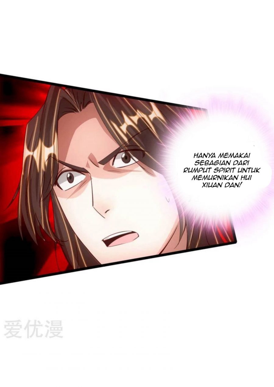 Xianwu Dizun Chapter 71 Gambar 7