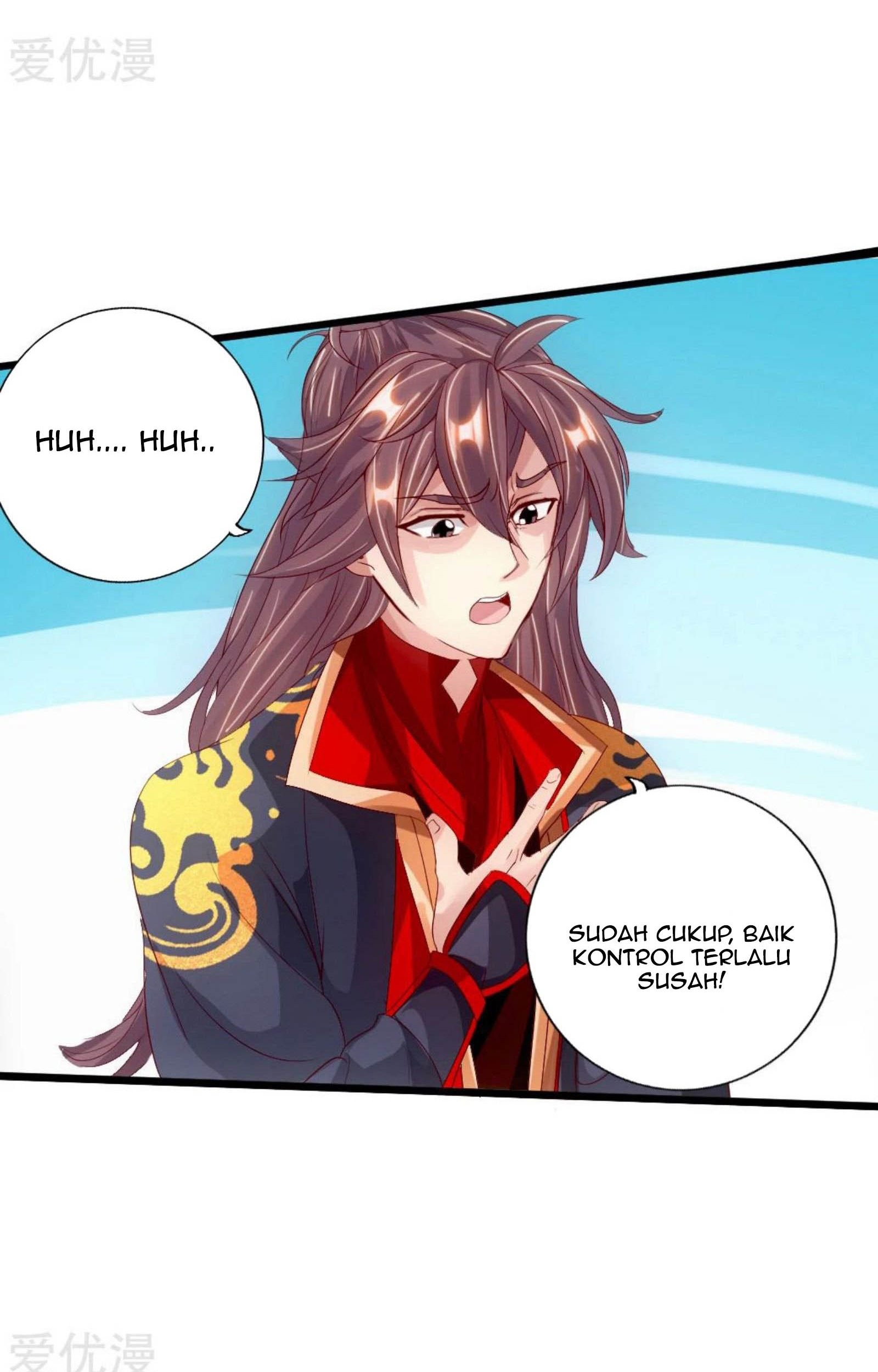 Xianwu Dizun Chapter 70.5 halaman 10