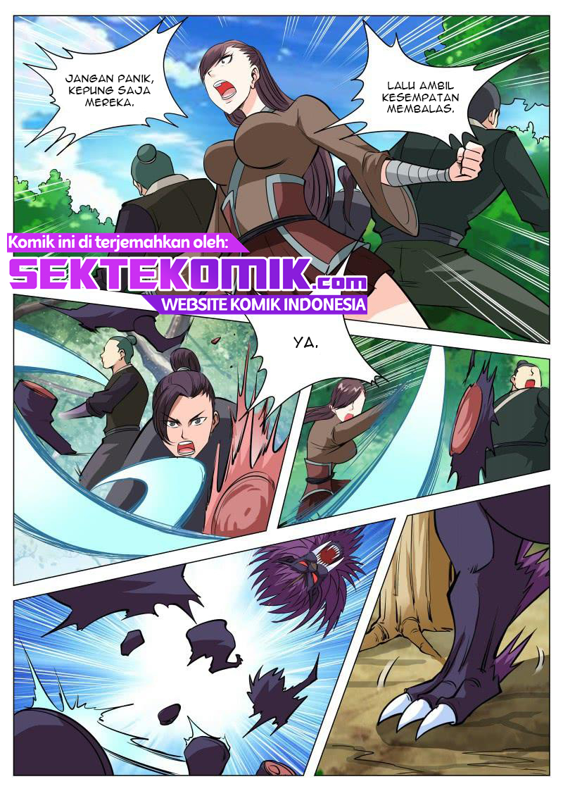 Greatest Sword Immortal Chapter 79 Gambar 6