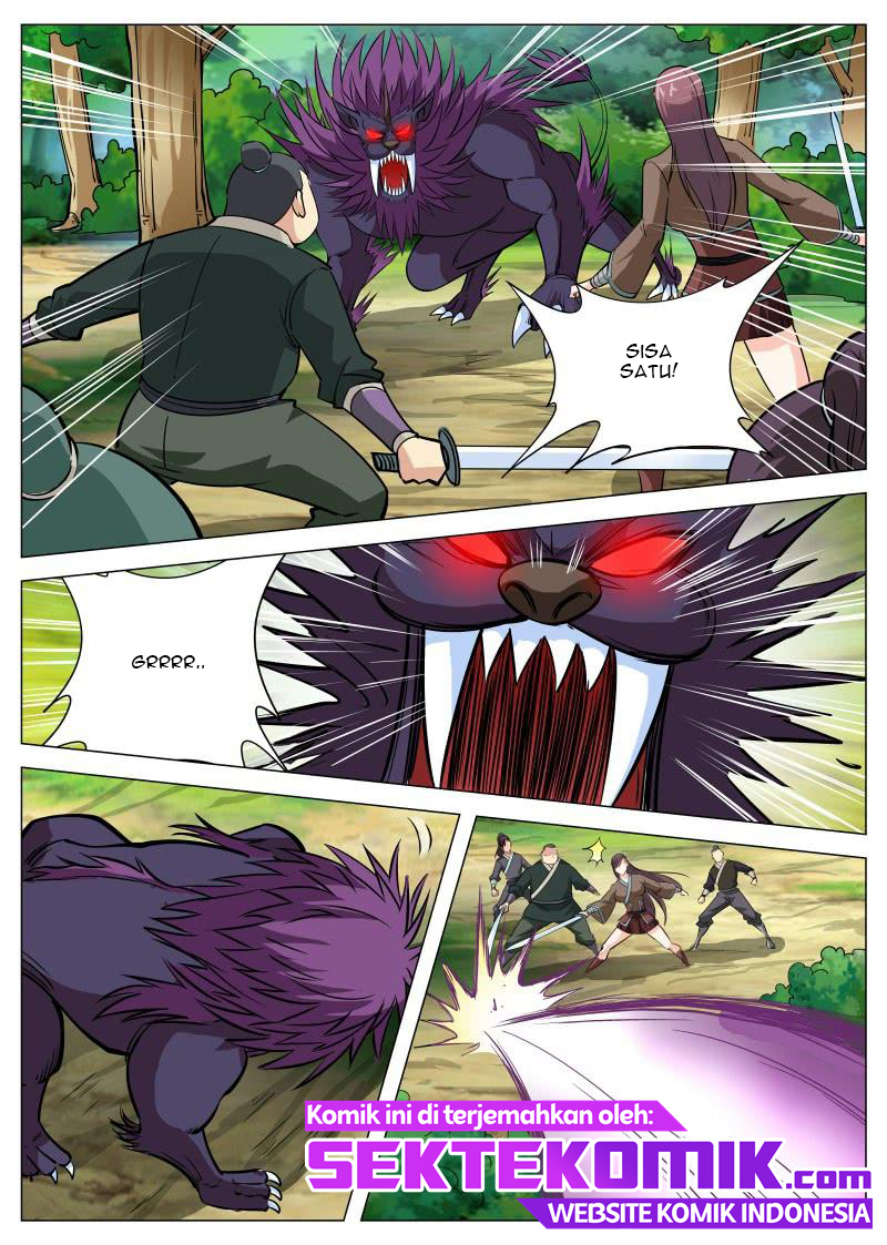Greatest Sword Immortal Chapter 79 Gambar 7