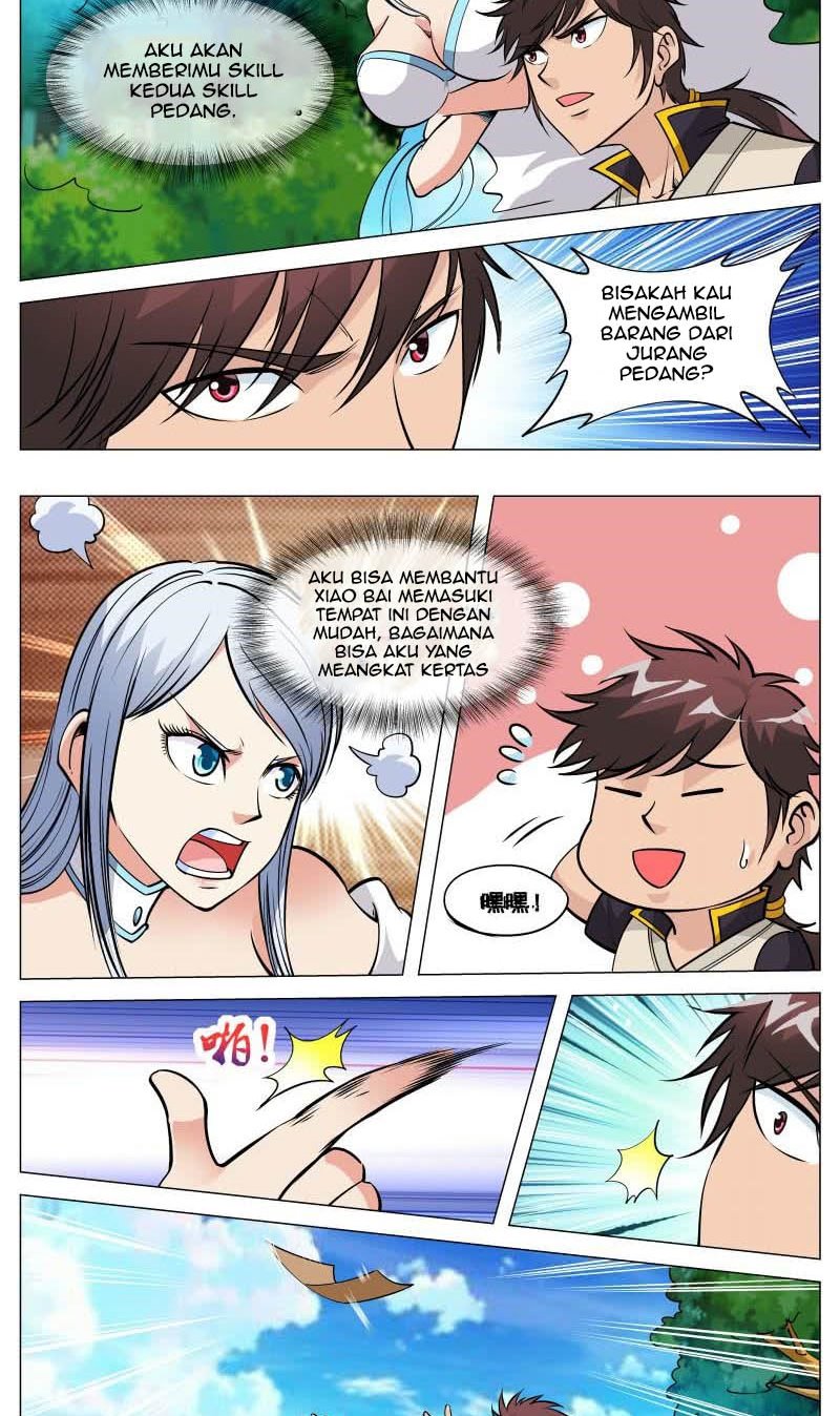 Greatest Sword Immortal Chapter 82 Gambar 5
