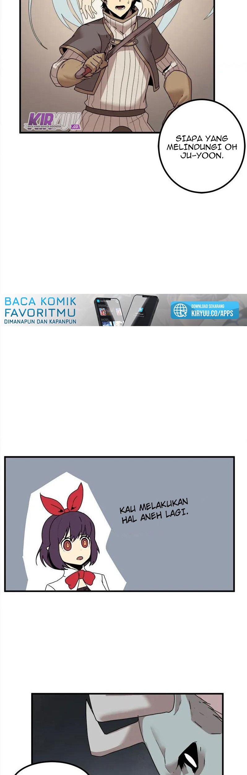 The Dungeon Master Chapter 58 Gambar 9