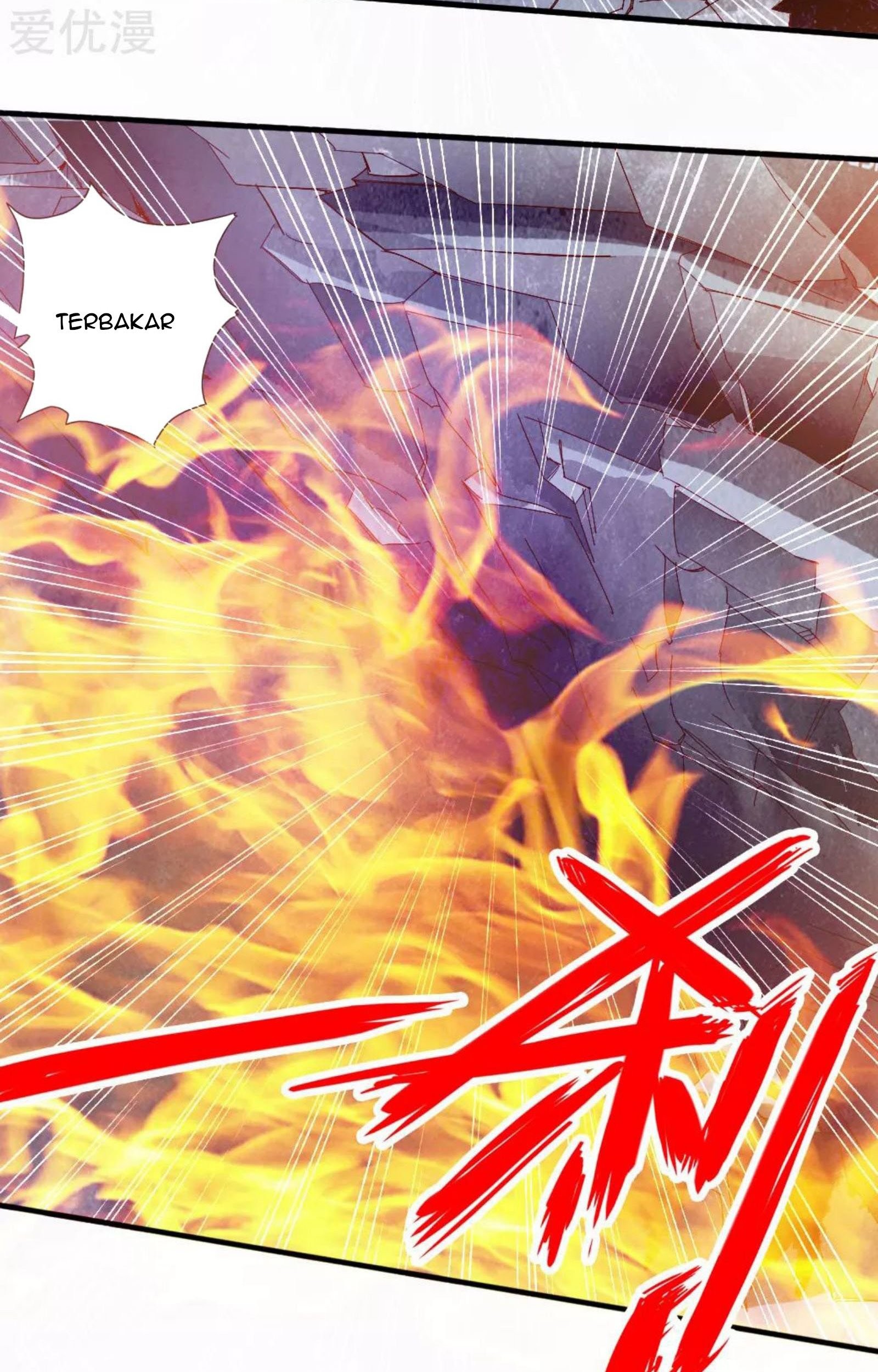 Xianwu Dizun Chapter 73 halaman 9
