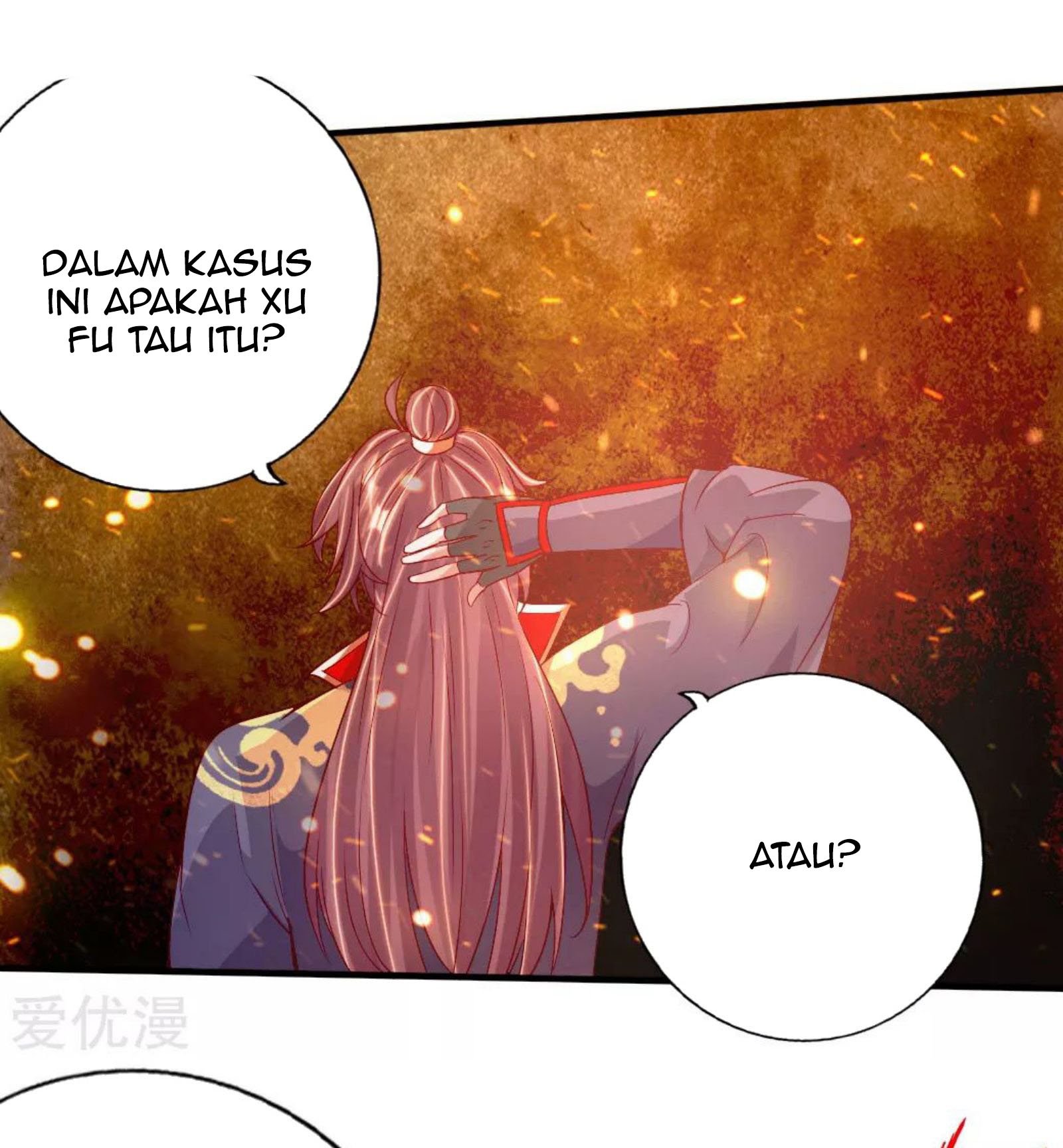 Xianwu Dizun Chapter 72 halaman 7