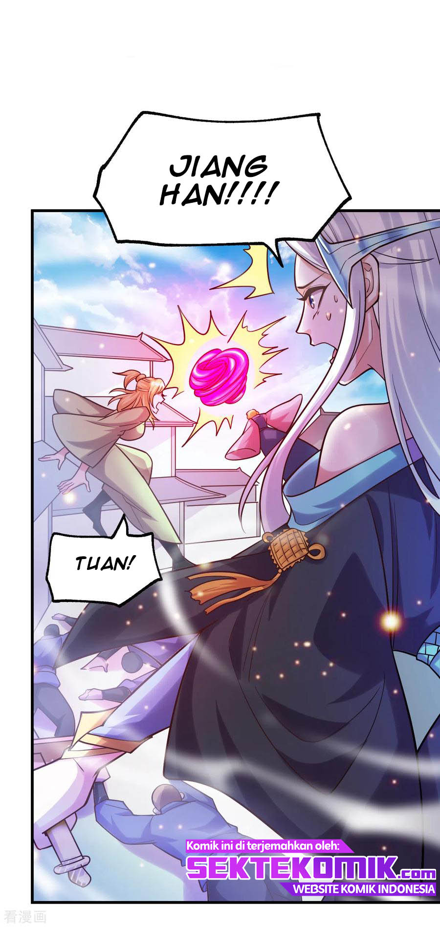 Son in Law Does Cheap Cultivation Chapter 58 halaman 10