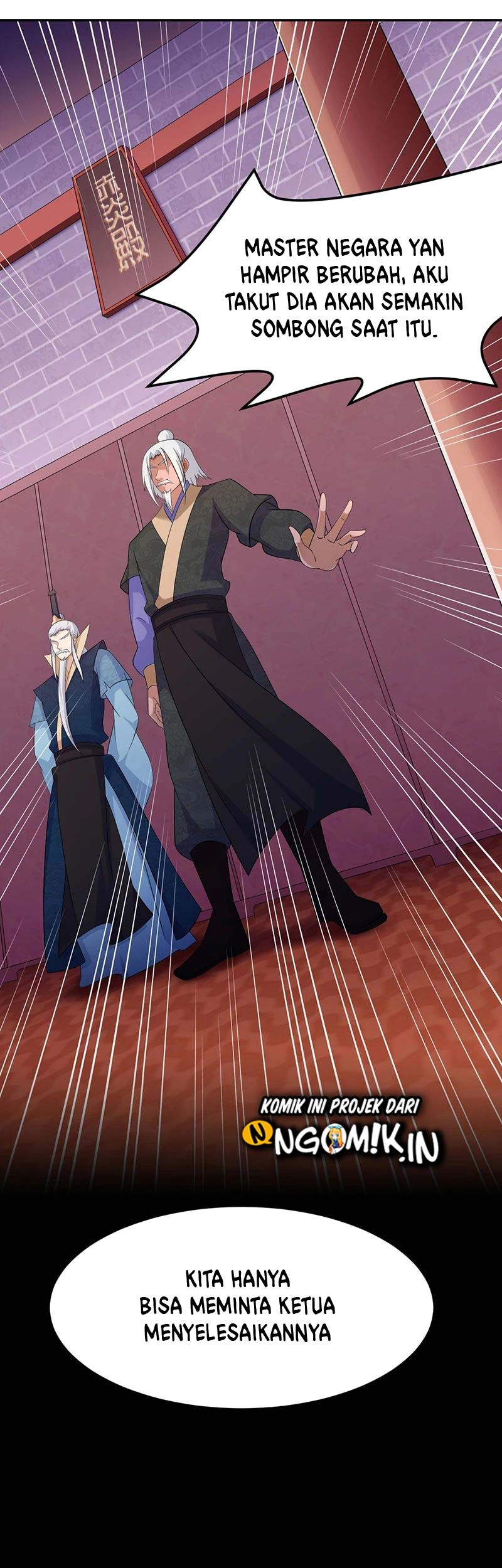 Martial Arts Reigns Chapter 85 halaman 6