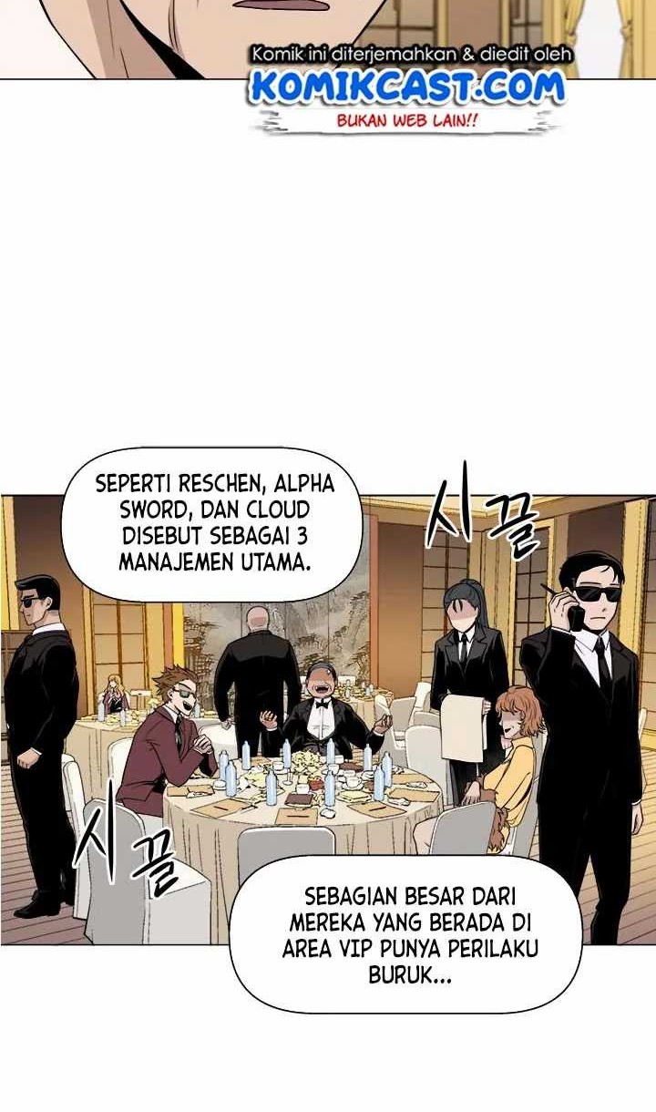 The Strongest Manager In History Chapter 27 halaman 9