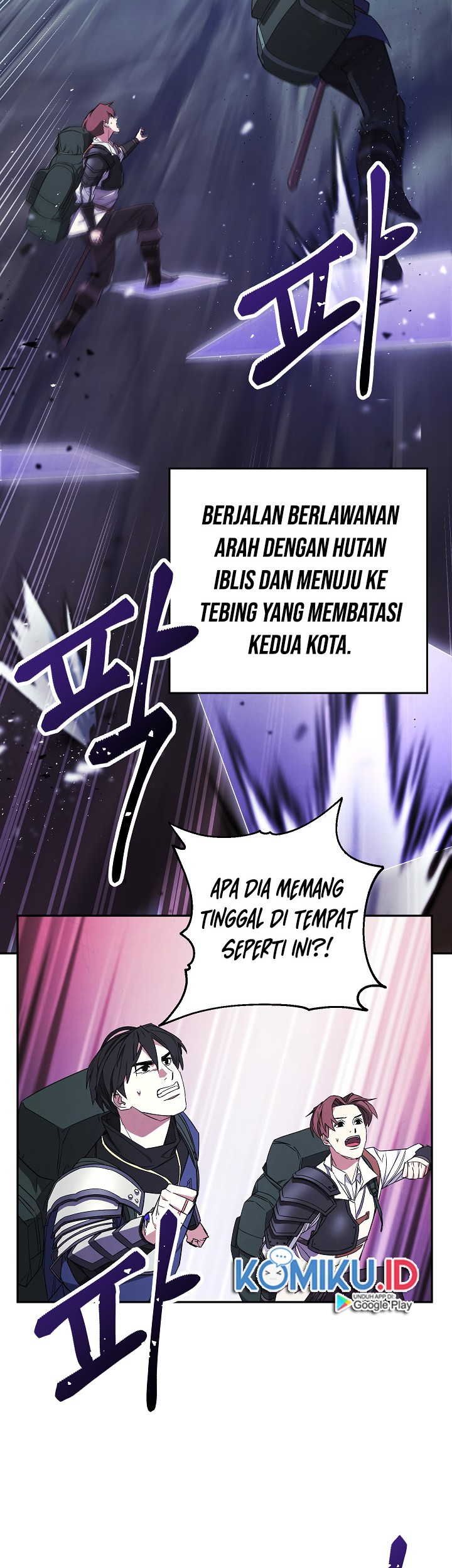 The Live Chapter 66 halaman 13