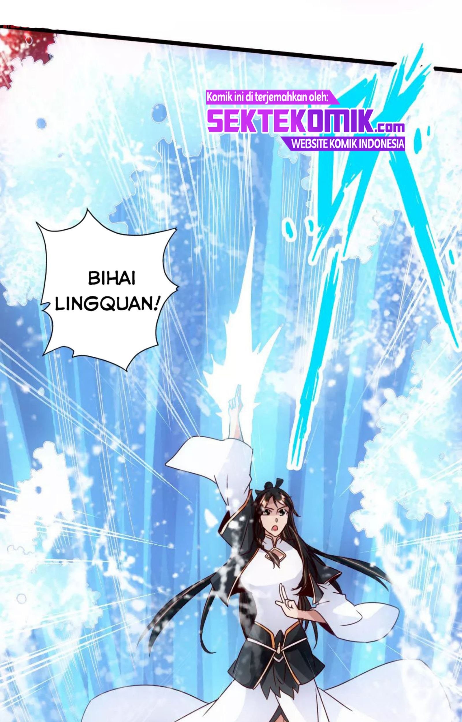 Xianwu Dizun Chapter 74.5 halaman 7