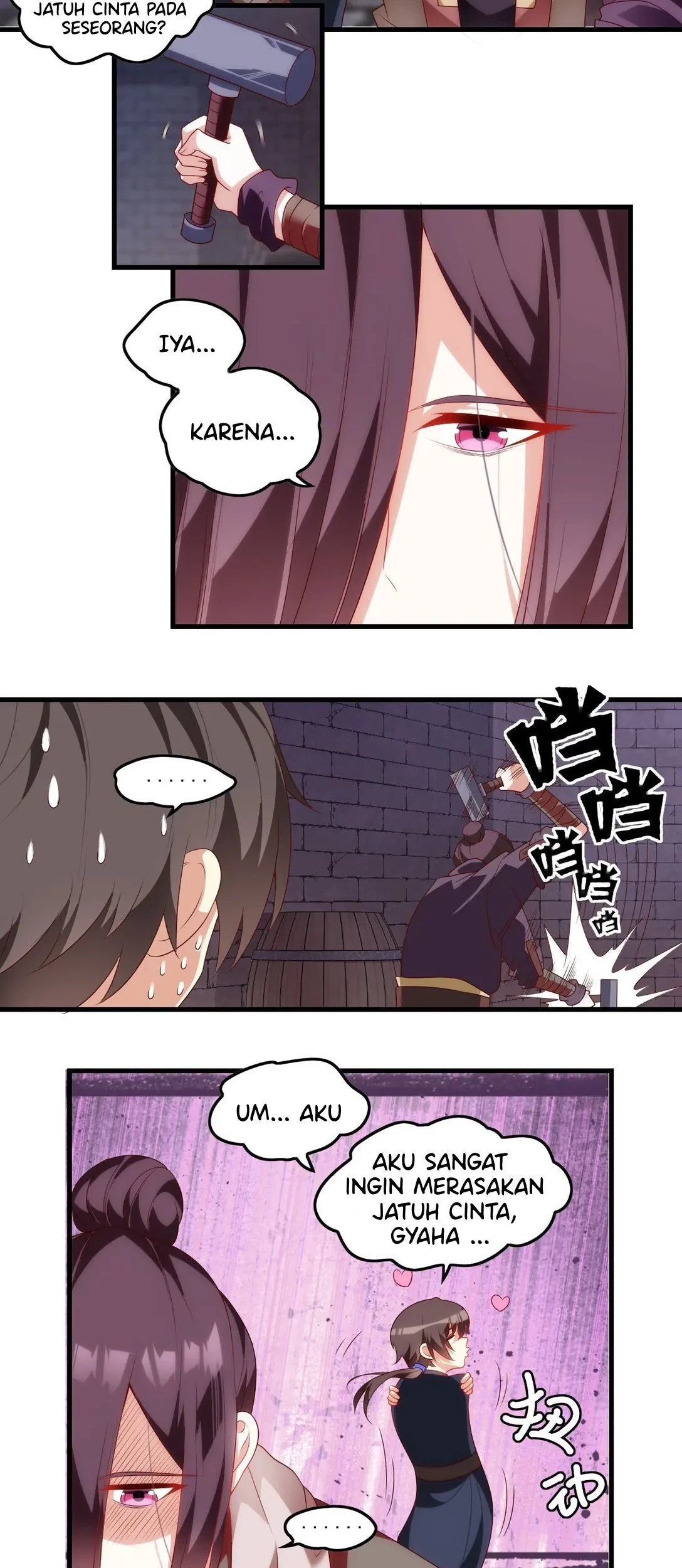 Useless Young Master Chapter 82 halaman 5