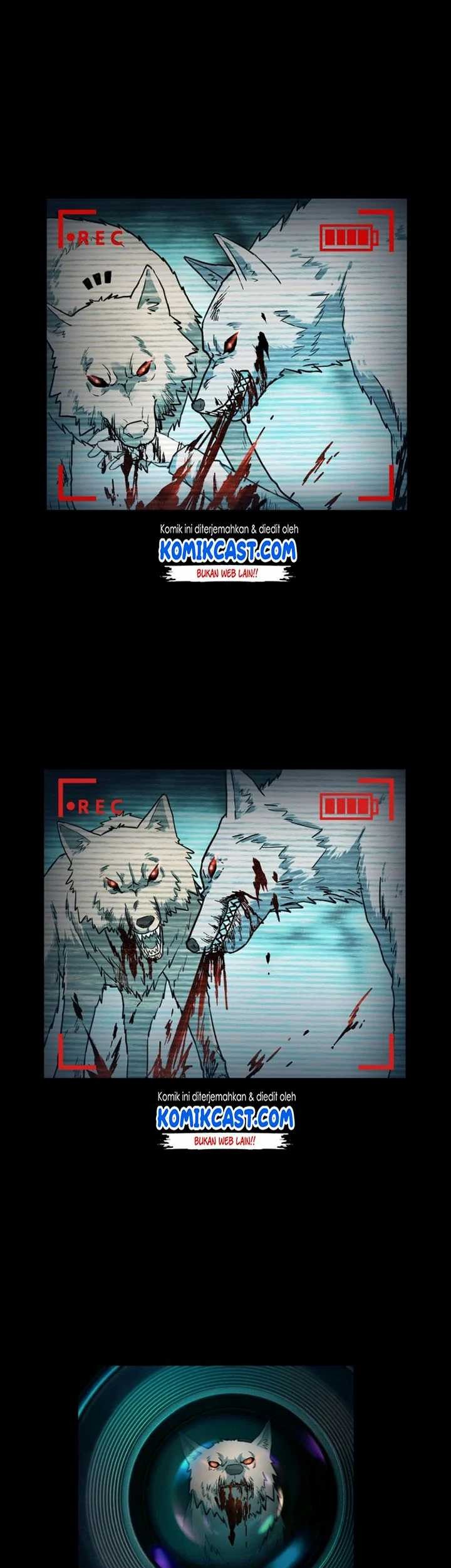 The Sacred Ruins Chapter 60 Gambar 12