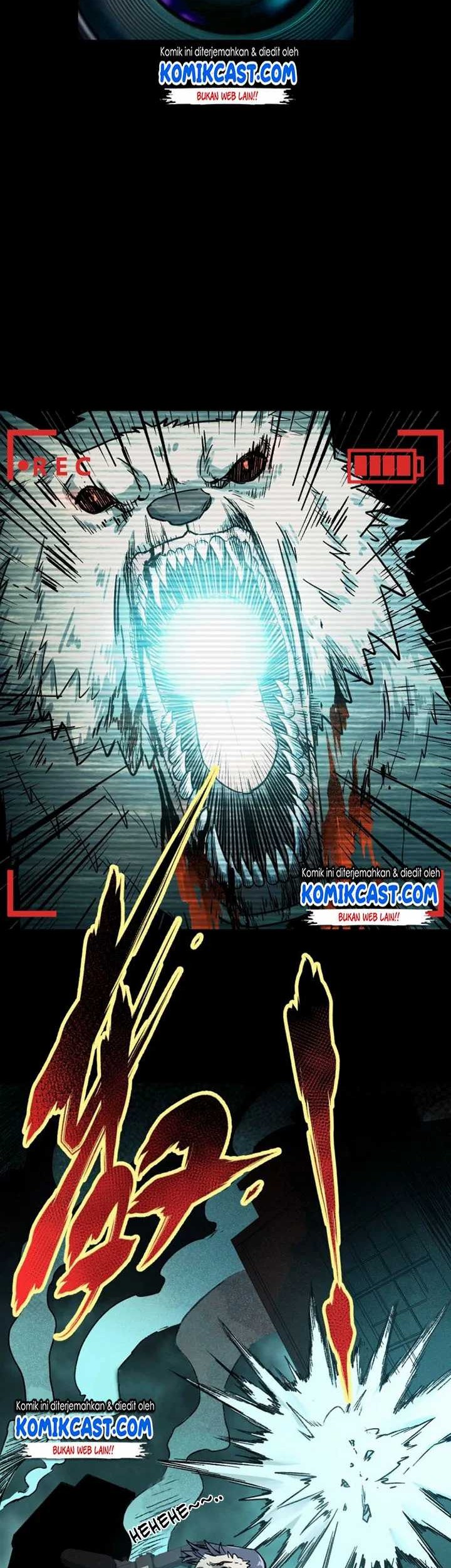 The Sacred Ruins Chapter 60 Gambar 13