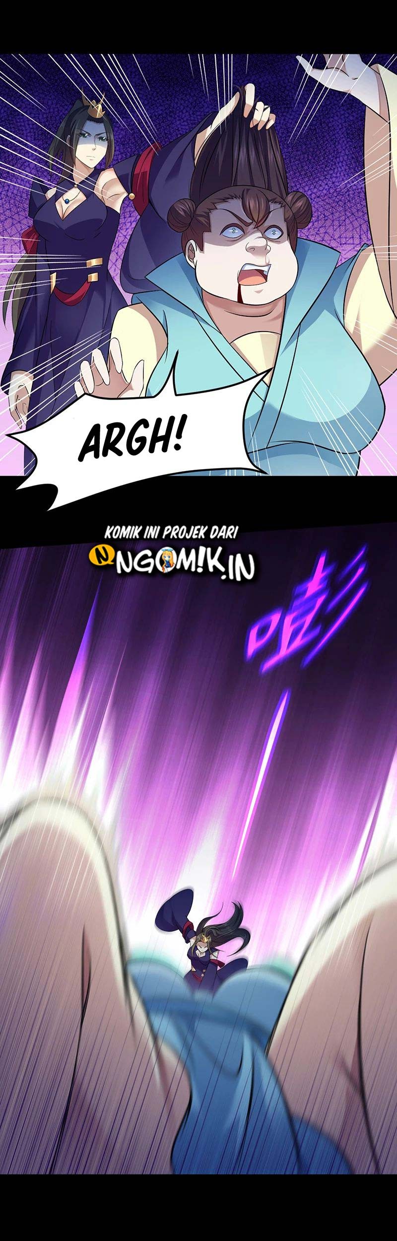 Martial Arts Reigns Chapter 88 halaman 7