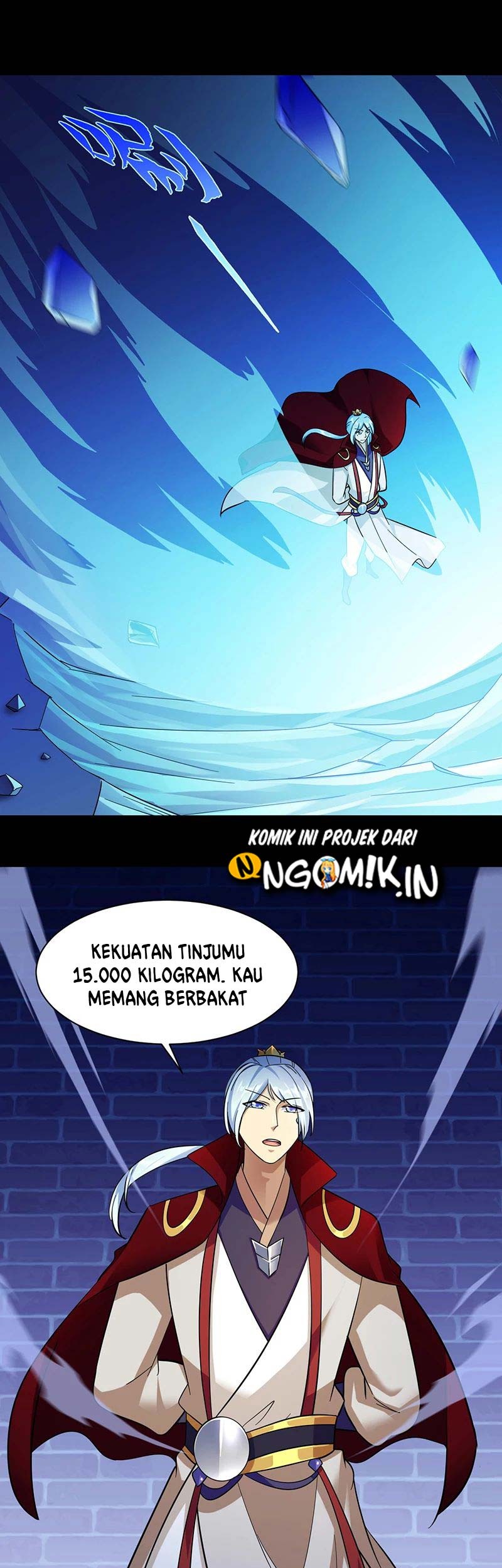 Martial Arts Reigns Chapter 87 halaman 7