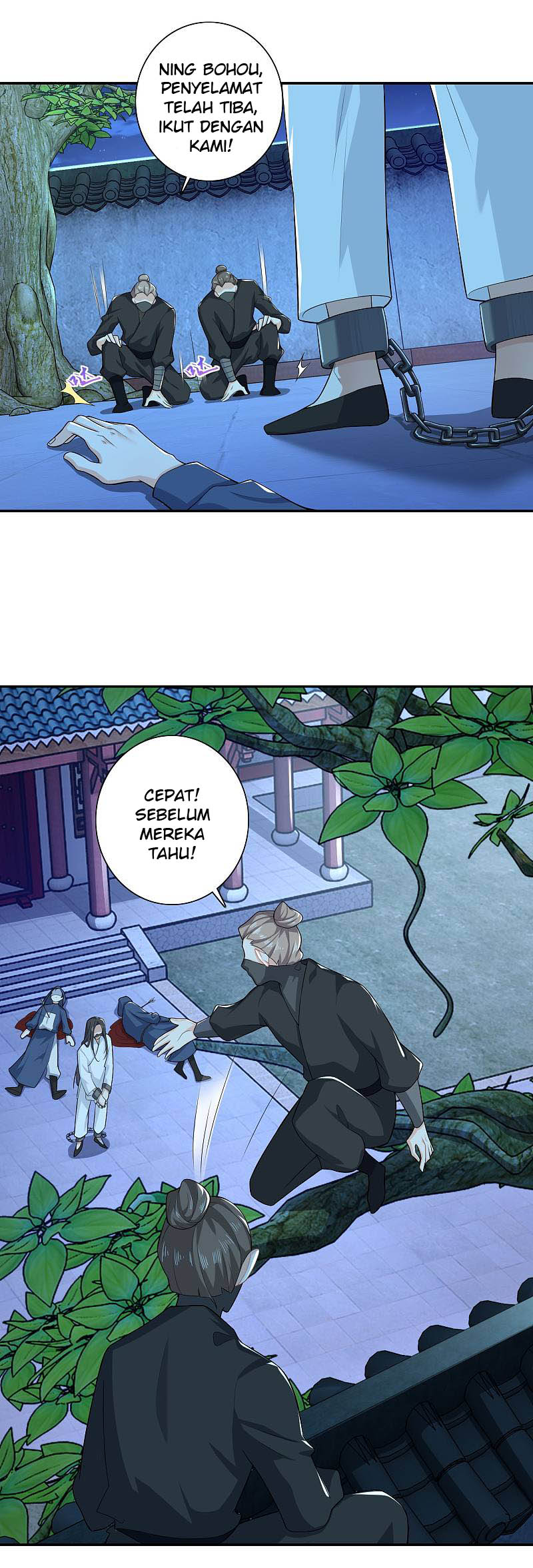 Best Son-In-Law Chapter 23 Gambar 6