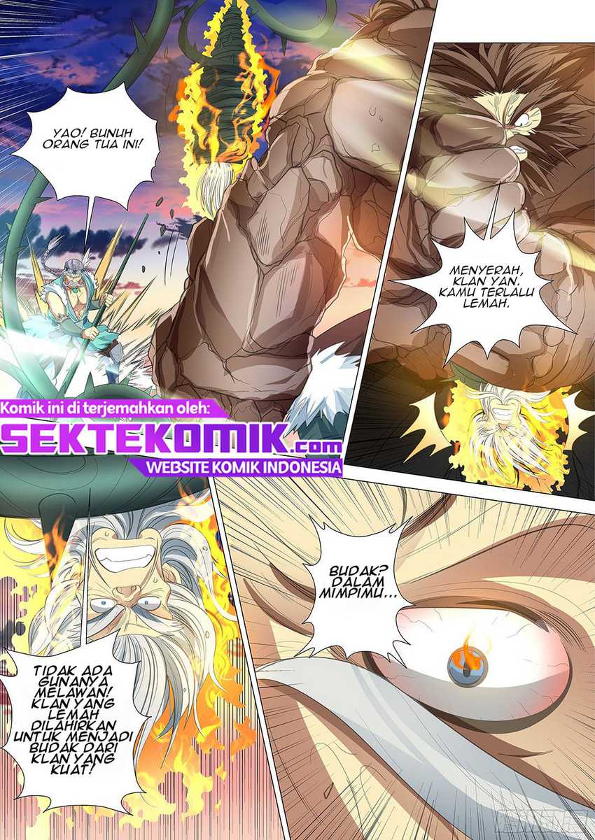 The Strongest Caveman Chapter 51 halaman 5