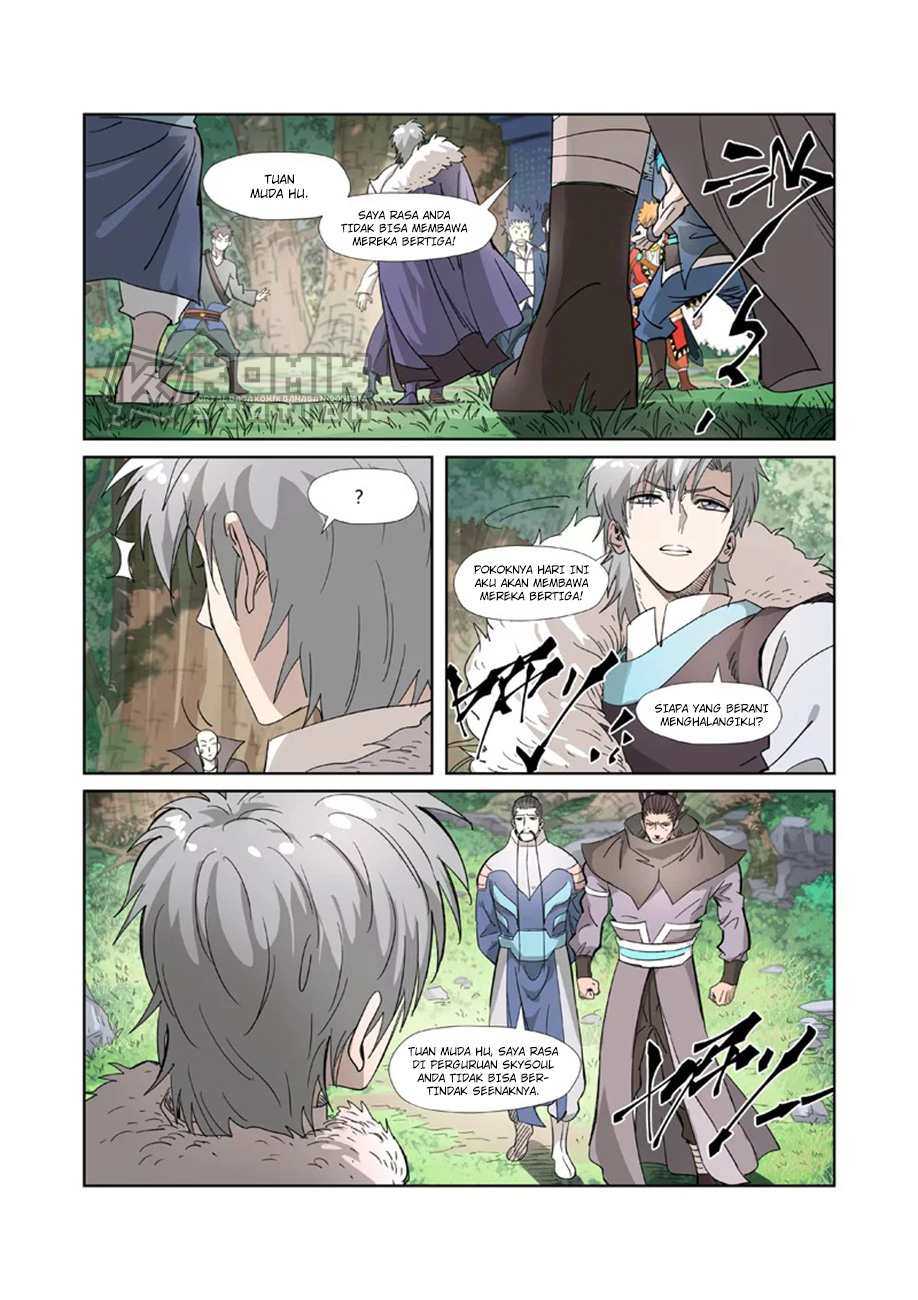 Tales of Demons and Gods Chapter 318 Gambar 5