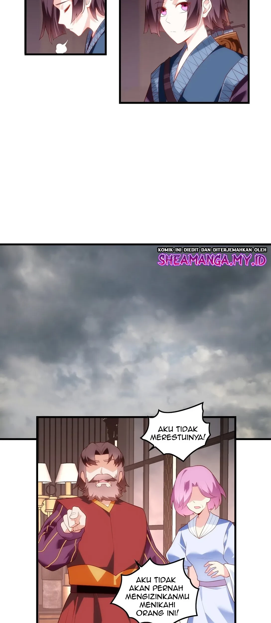 Useless Young Master Chapter 83 halaman 5