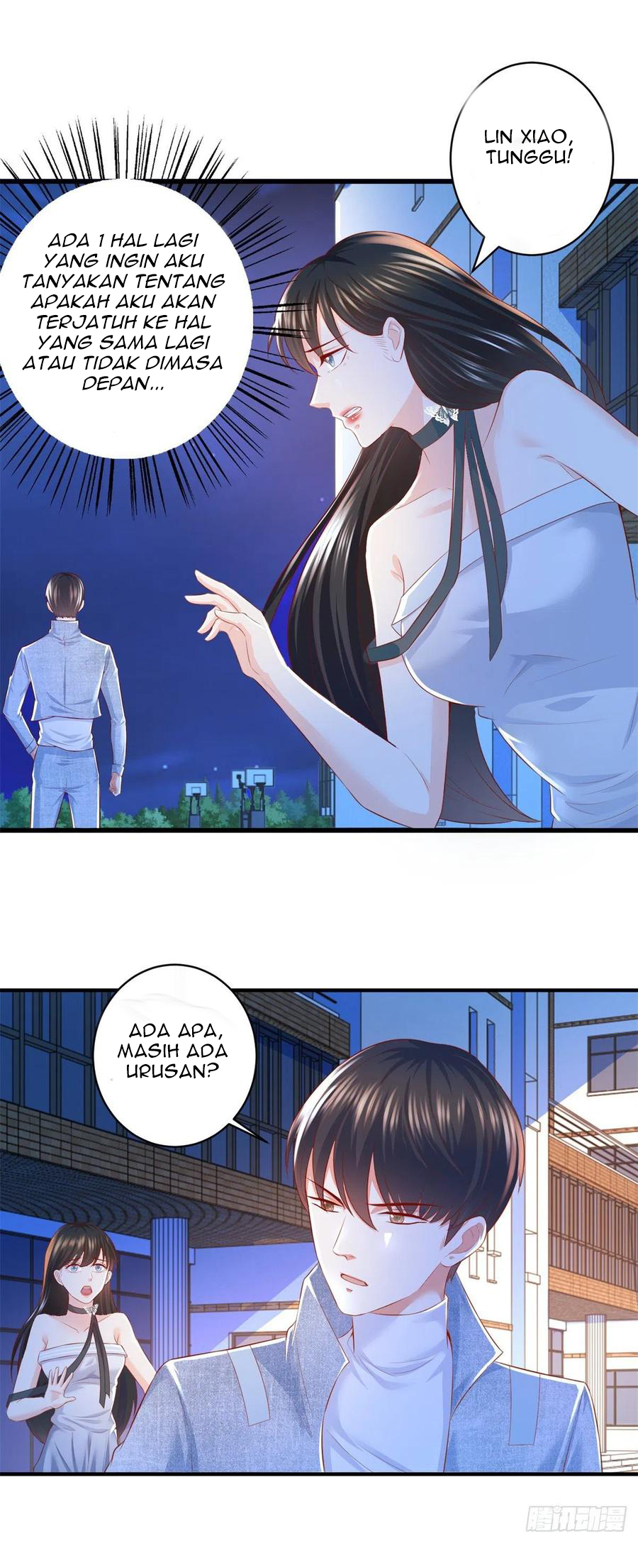 Return of the Reborn God Emperor Chapter 53 Gambar 9