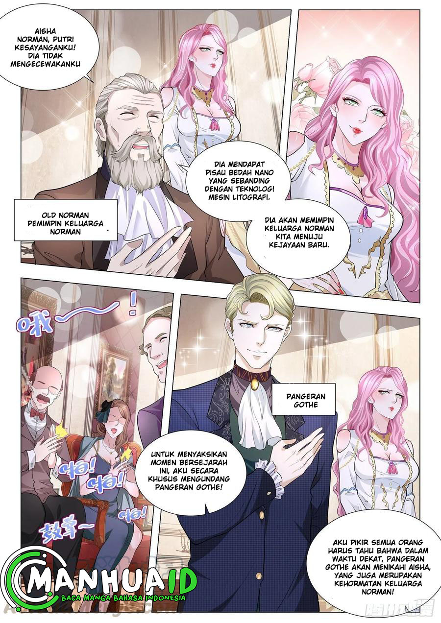 Shen Hao’s Heavenly Fall System Chapter 235 halaman 5