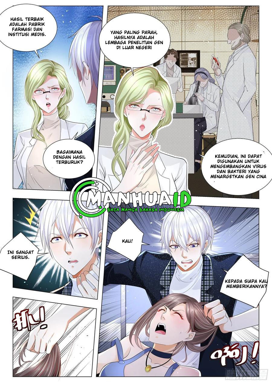 Shen Hao’s Heavenly Fall System Chapter 231 halaman 5