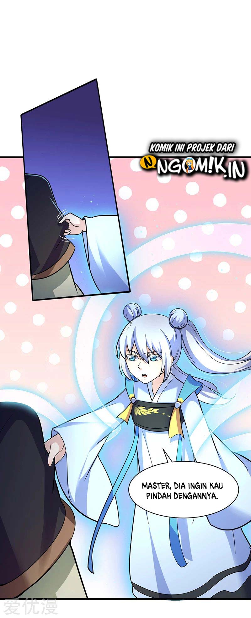 Martial Arts Reigns Chapter 90 halaman 8