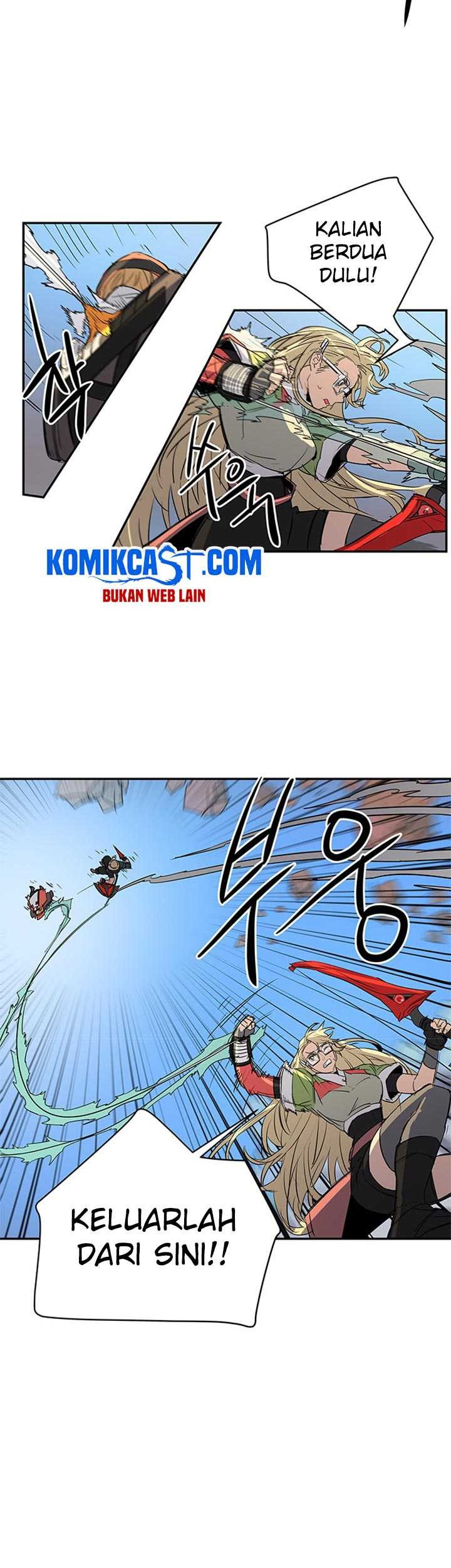 Get Life Chapter 59 halaman 12