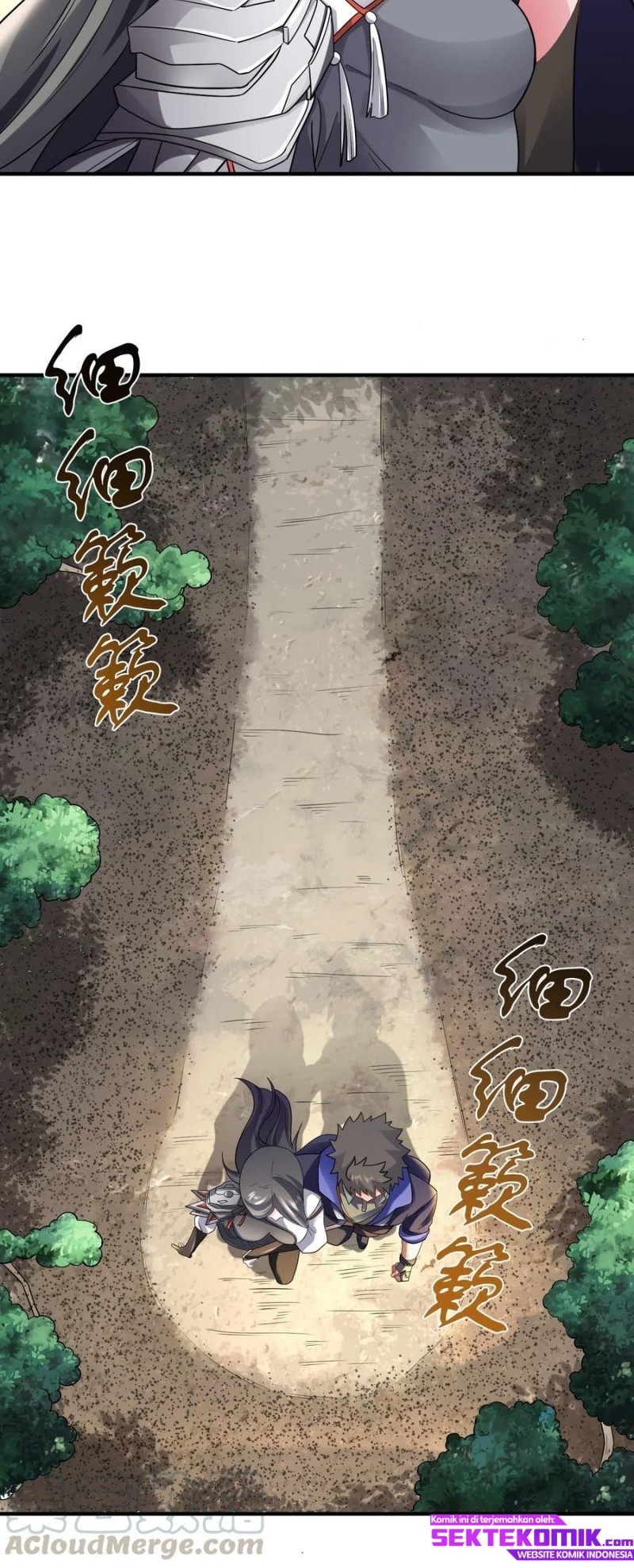 First Dragon Chapter 158 halaman 7
