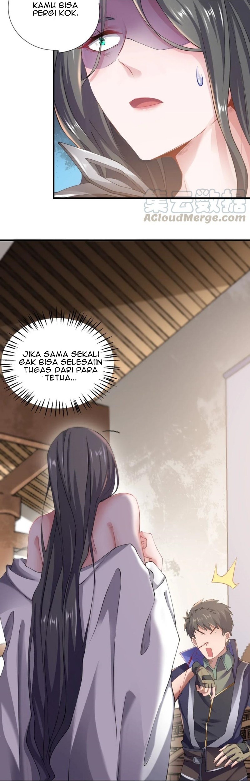 First Dragon Chapter 157 halaman 10
