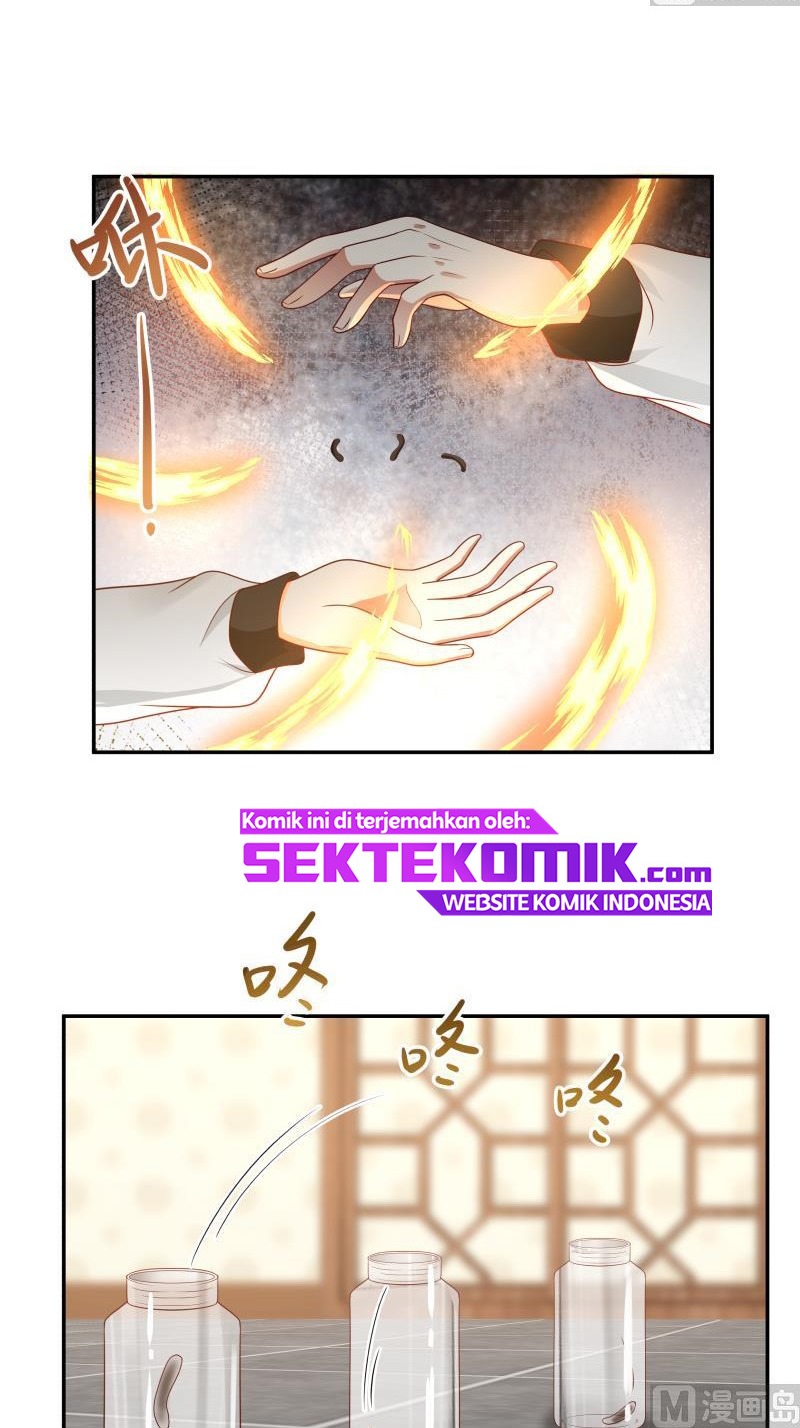 I Have a Dragon on My Body Chapter 315 Gambar 6