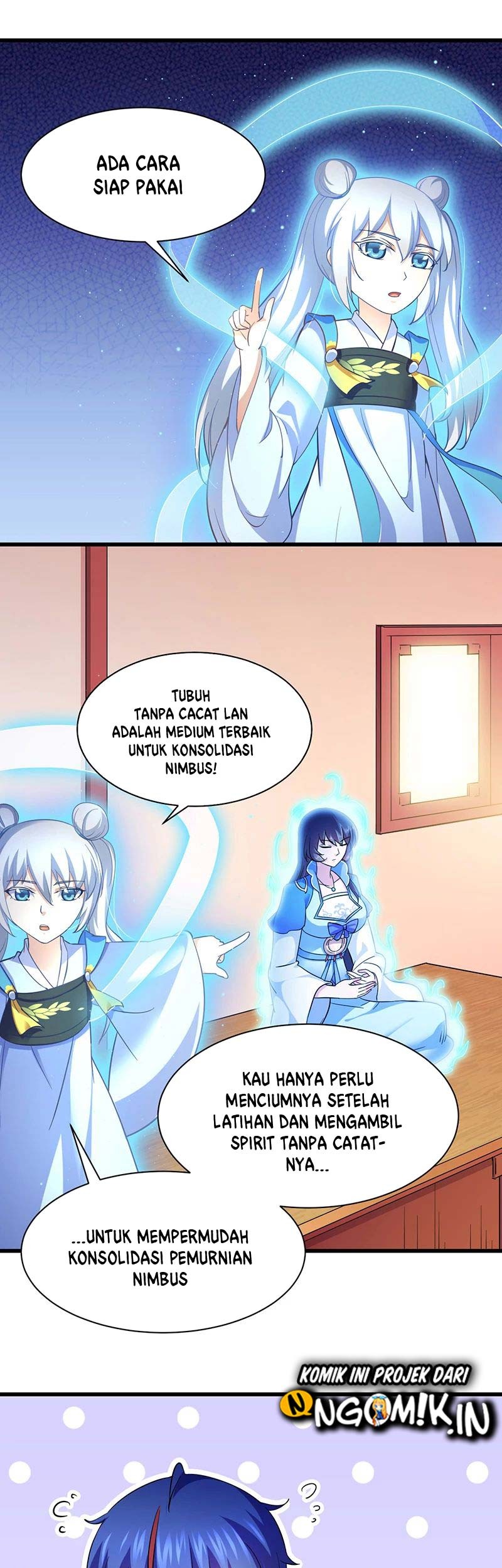 Martial Arts Reigns Chapter 92 halaman 7