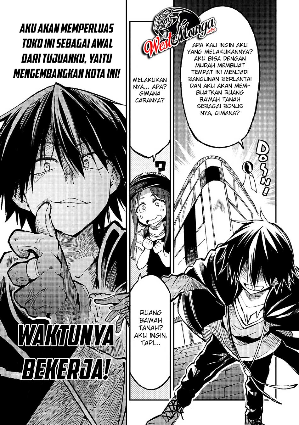 Hitoribocchi no Isekai Kouryaku Chapter 70 Gambar 5