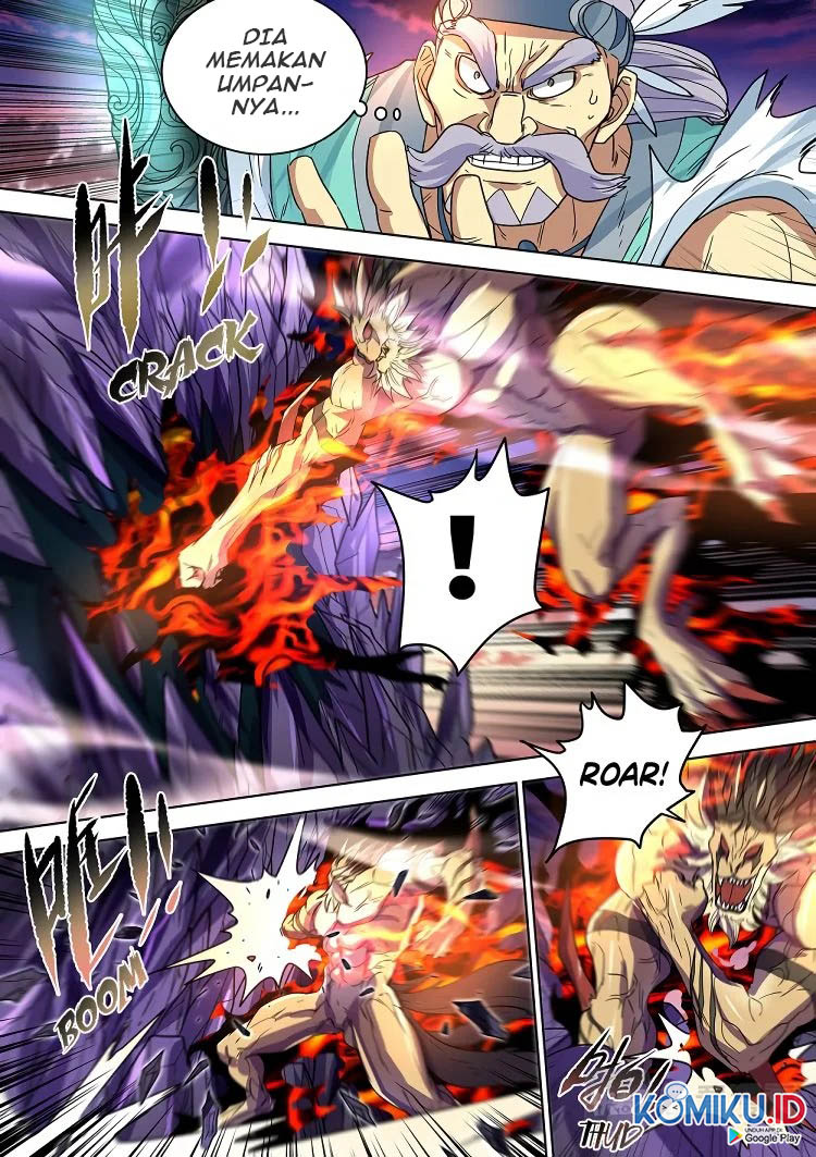 The Strongest Caveman Chapter 56 halaman 5