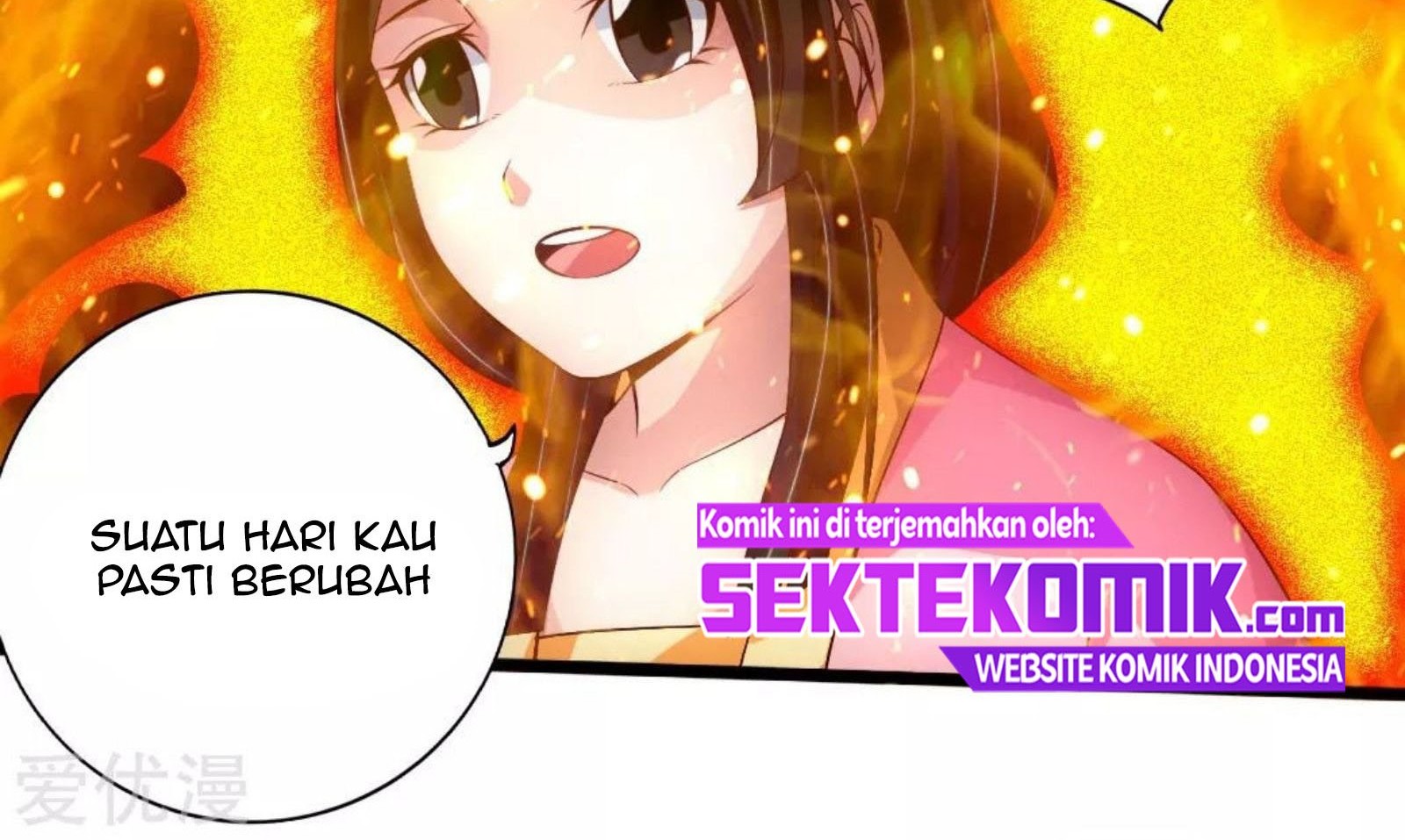Xianwu Dizun Chapter 76.5 halaman 7