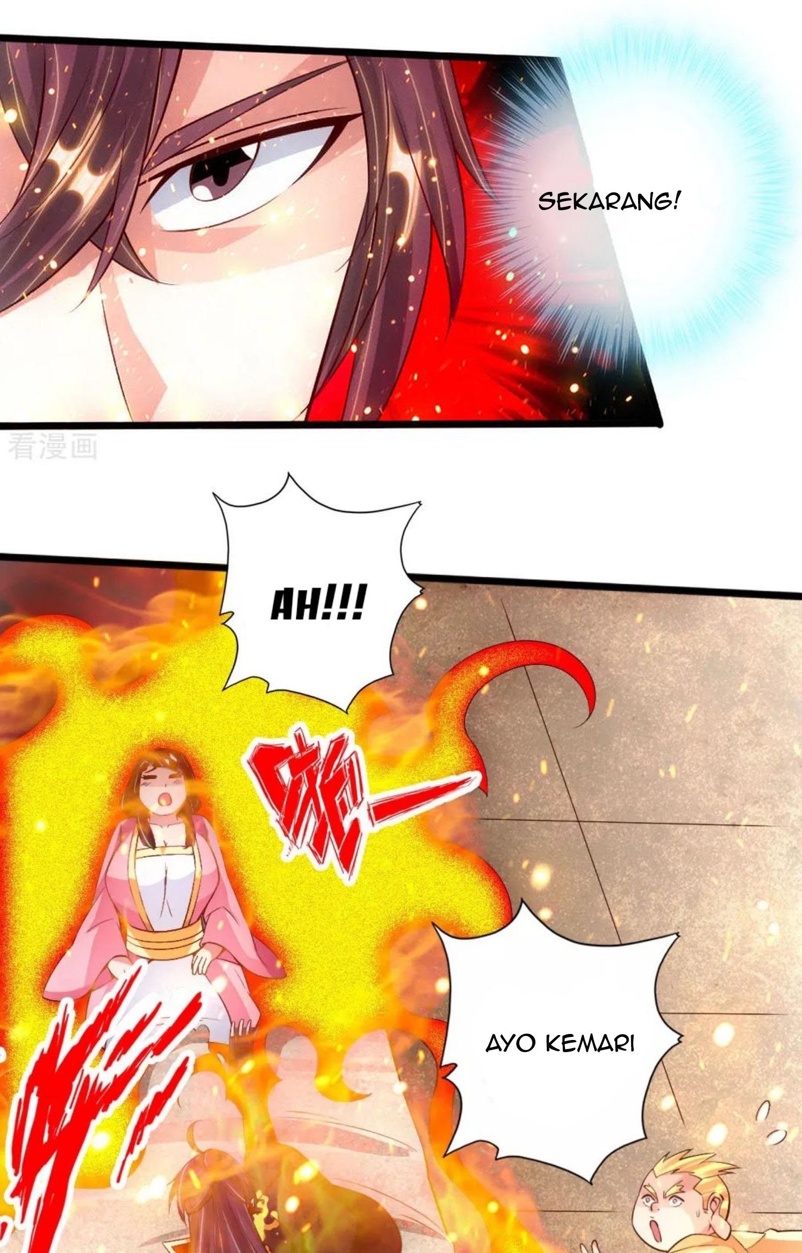 Xianwu Dizun Chapter 76.5 halaman 8