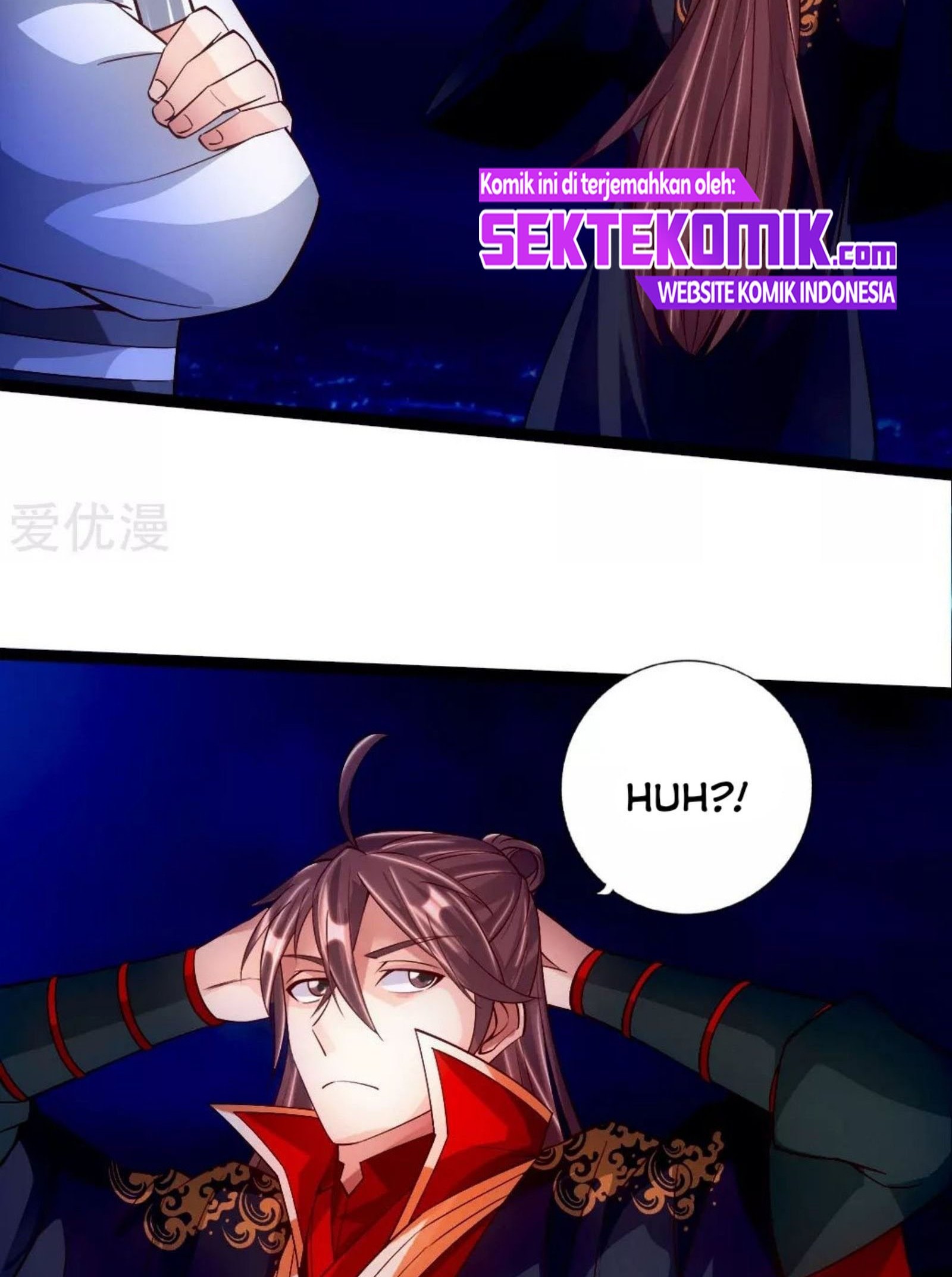 Xianwu Dizun Chapter 76 halaman 8