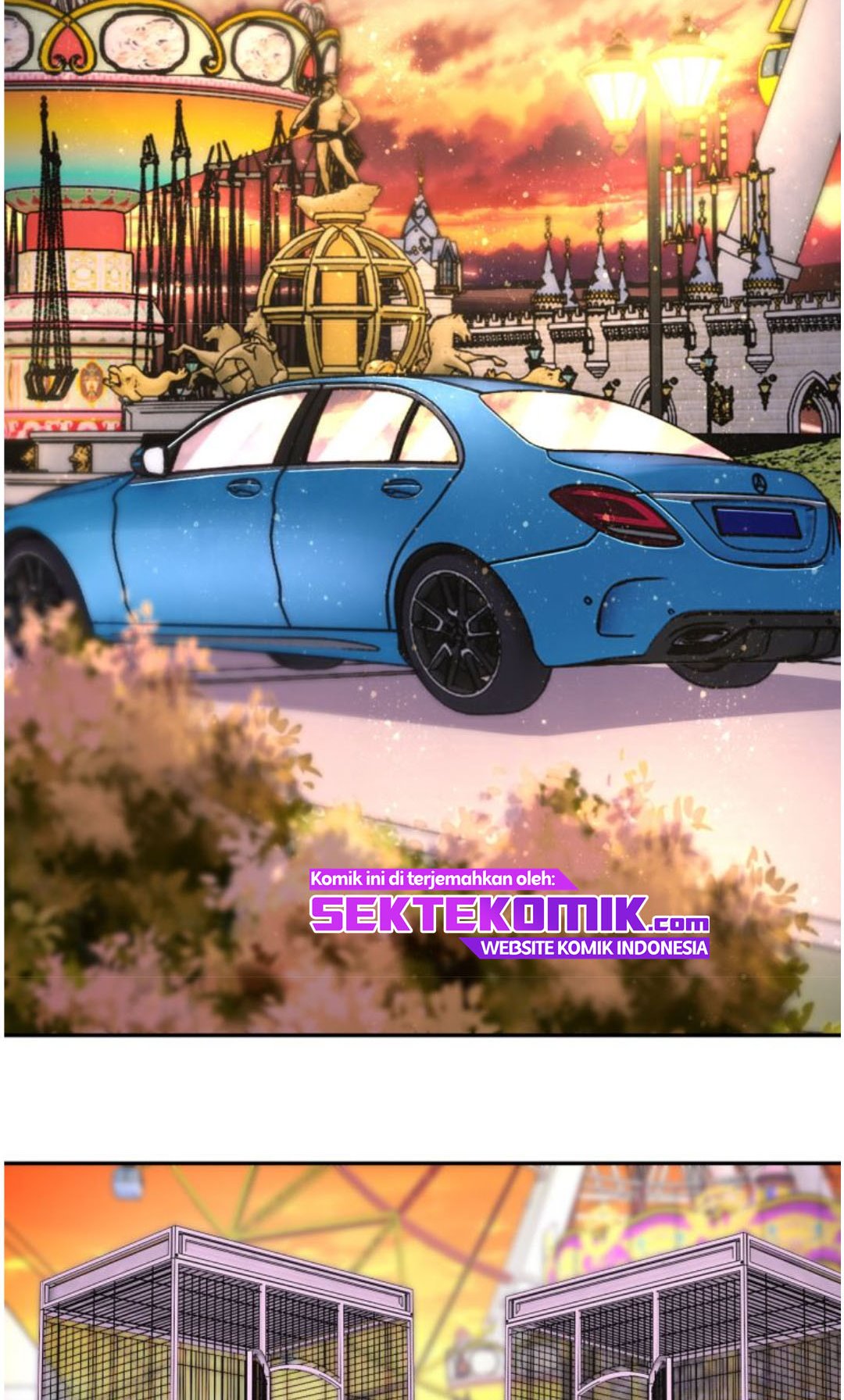 Super System Chapter 156 Gambar 11