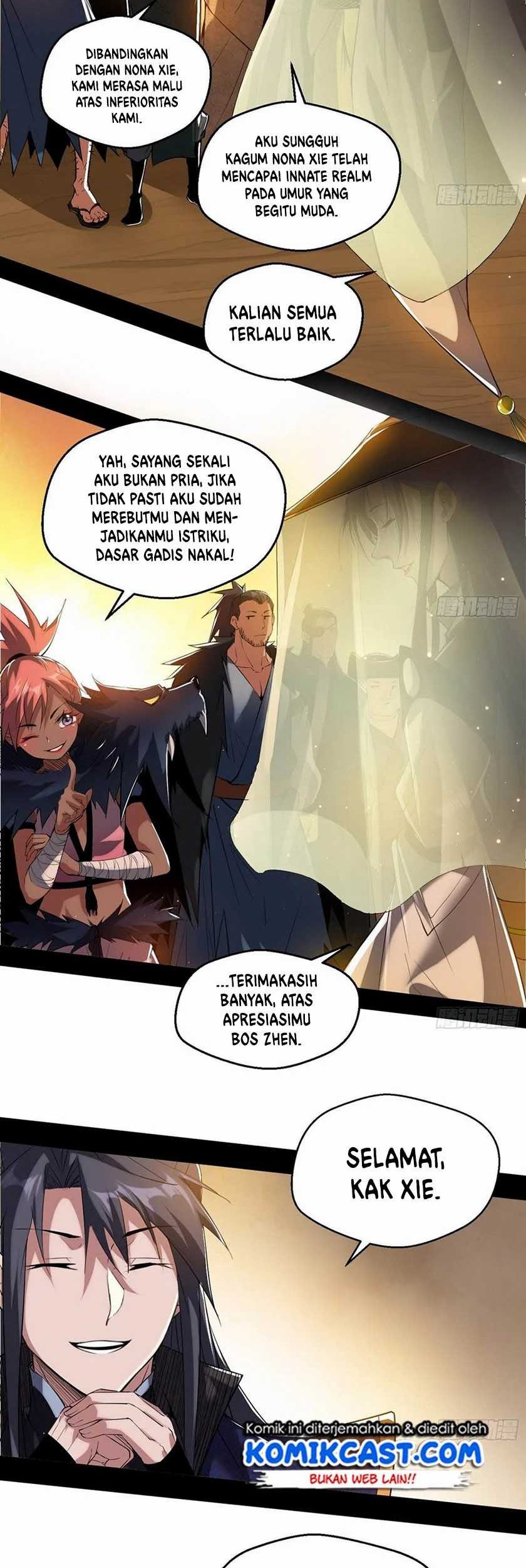 I’m An Evil God Chapter 83 halaman 10