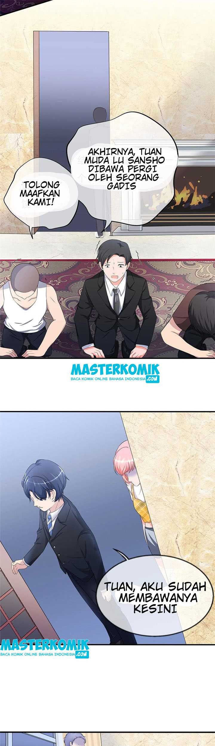 Rebirth Super Goddess Chapter 4 halaman 6