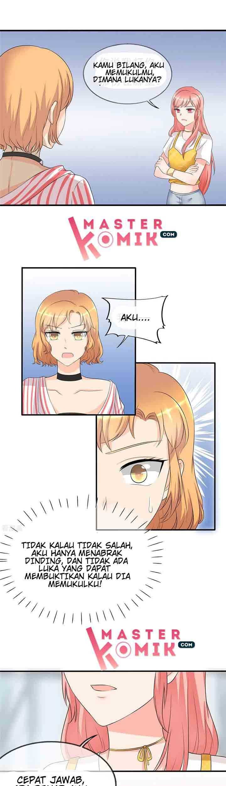 Rebirth Super Goddess Chapter 3 halaman 7