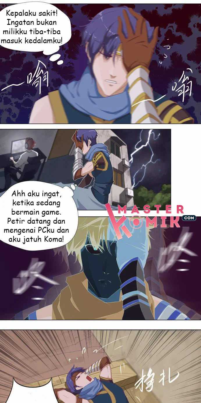 The Strongest Upgrade System Chapter 2 halaman 7
