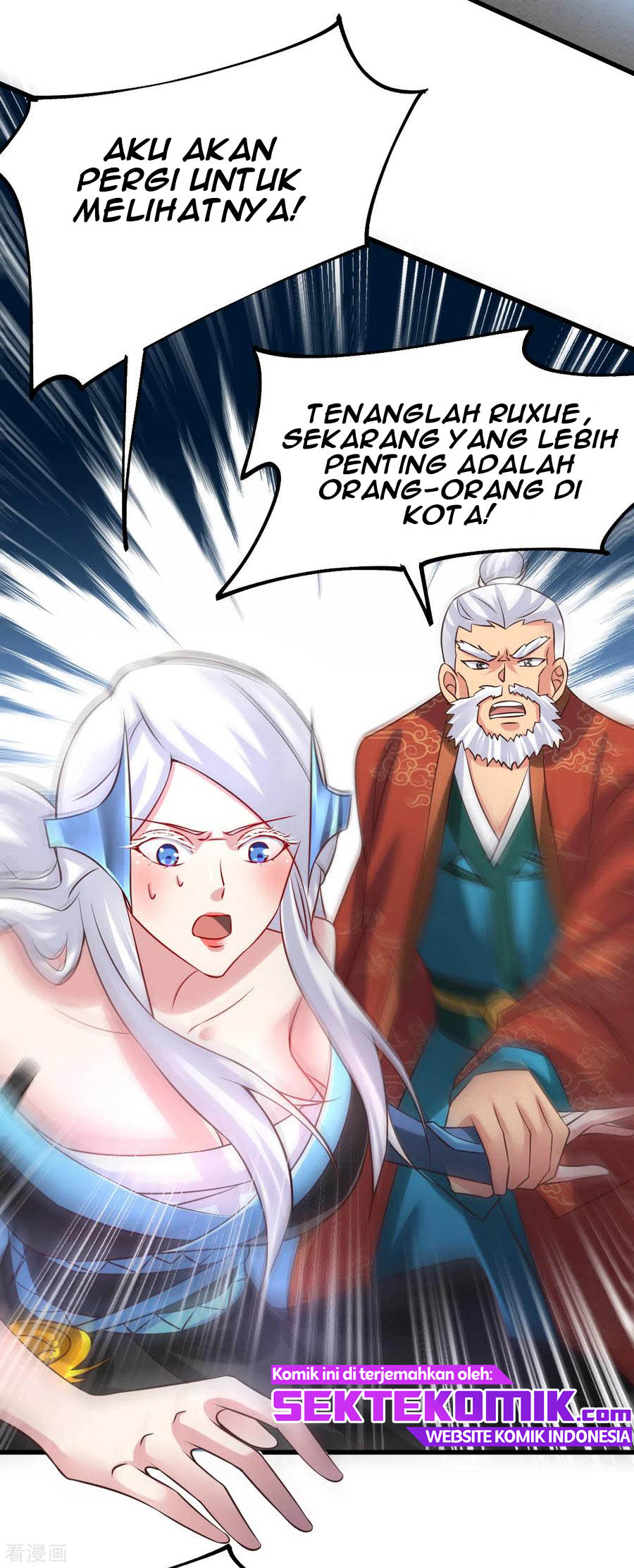 Son in Law Does Cheap Cultivation Chapter 60 halaman 14