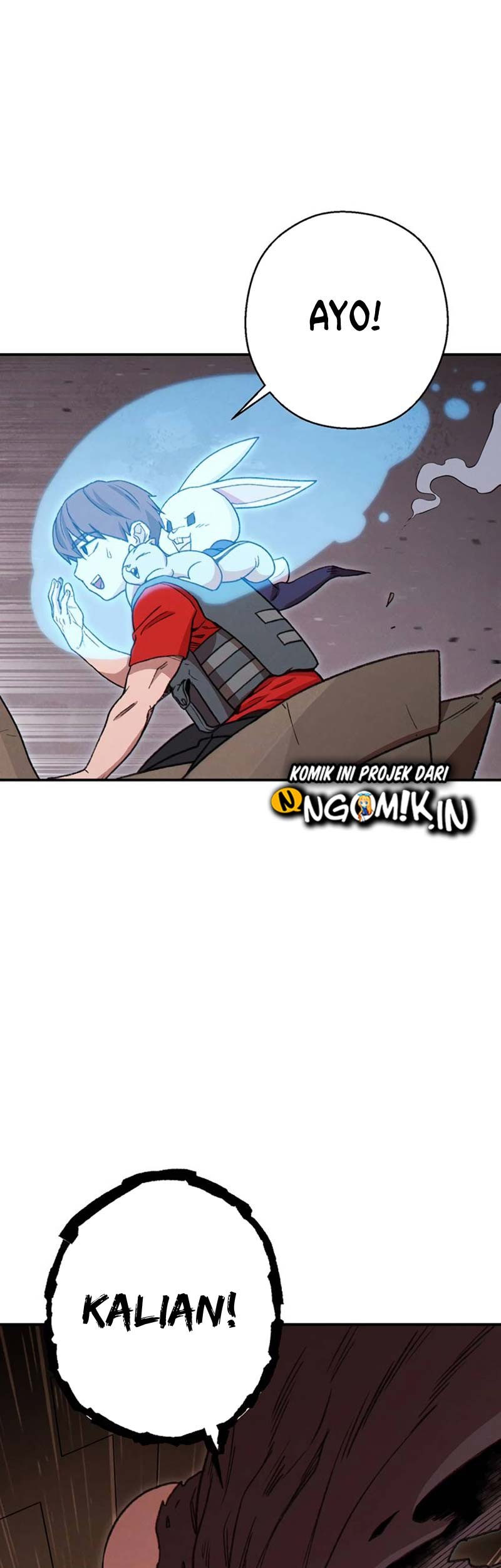 Dungeon Reset Chapter 74 halaman 14