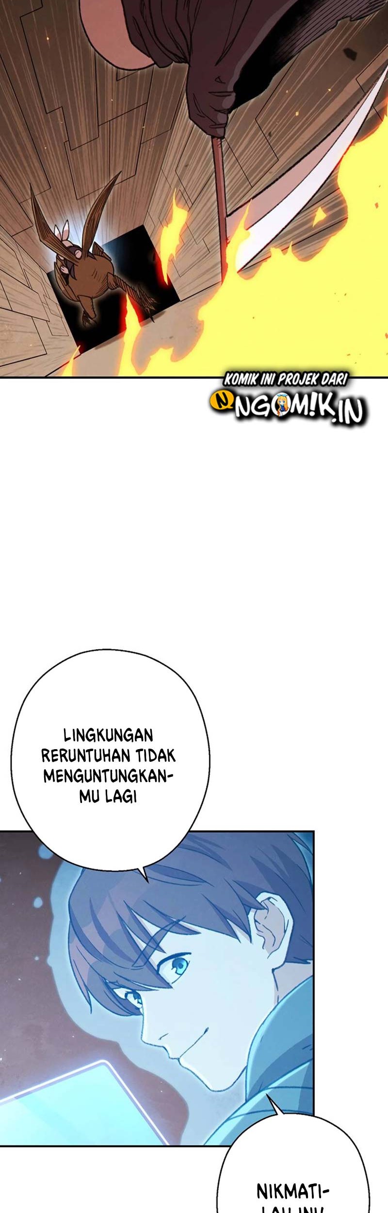 Dungeon Reset Chapter 74 halaman 15