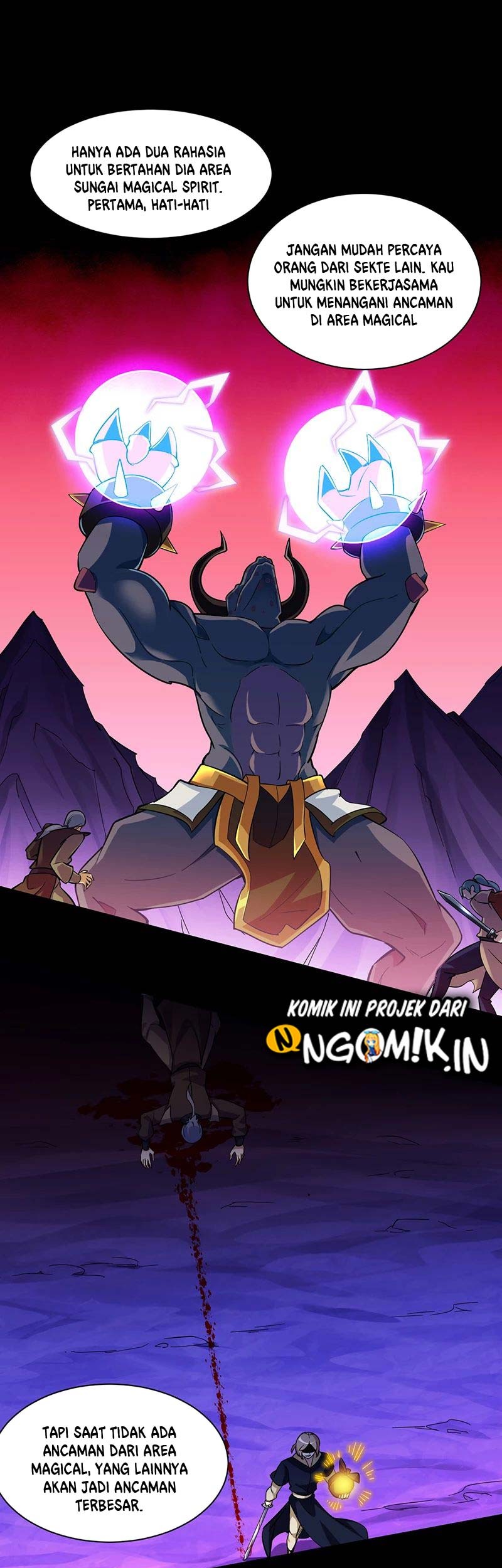 Martial Arts Reigns Chapter 93 halaman 7