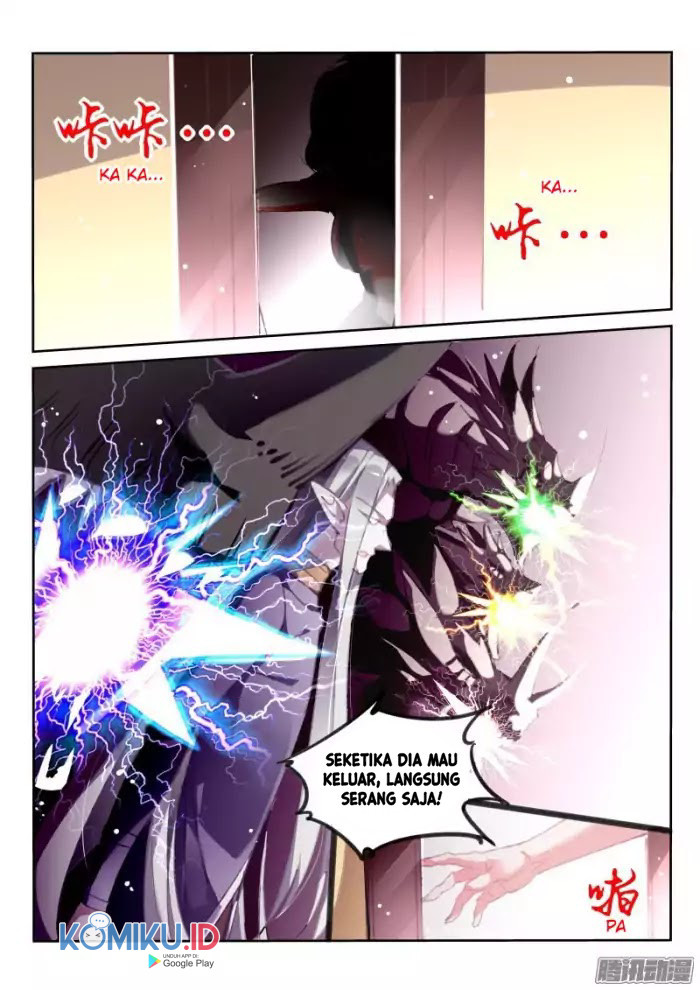 Demon Spirit Seed Manual Chapter 175 Gambar 5
