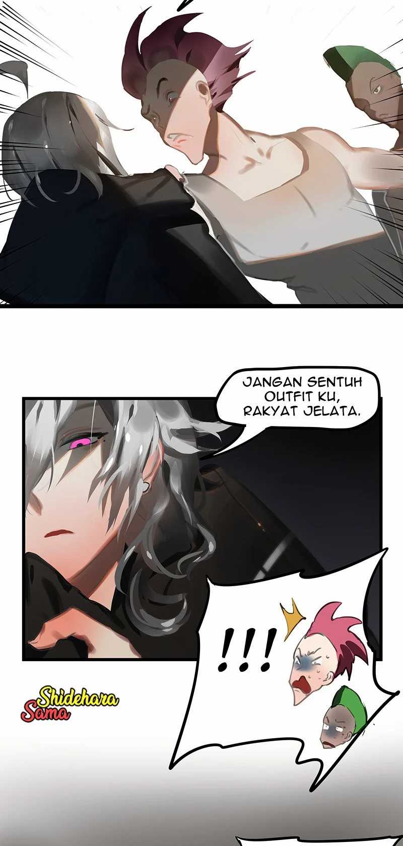Winter Moon Chapter 90 halaman 5