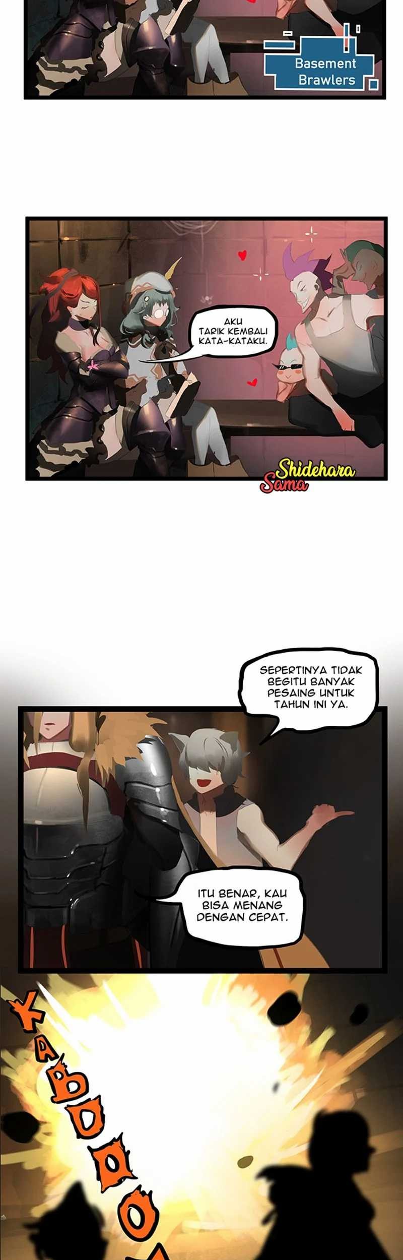 Winter Moon Chapter 89 halaman 5