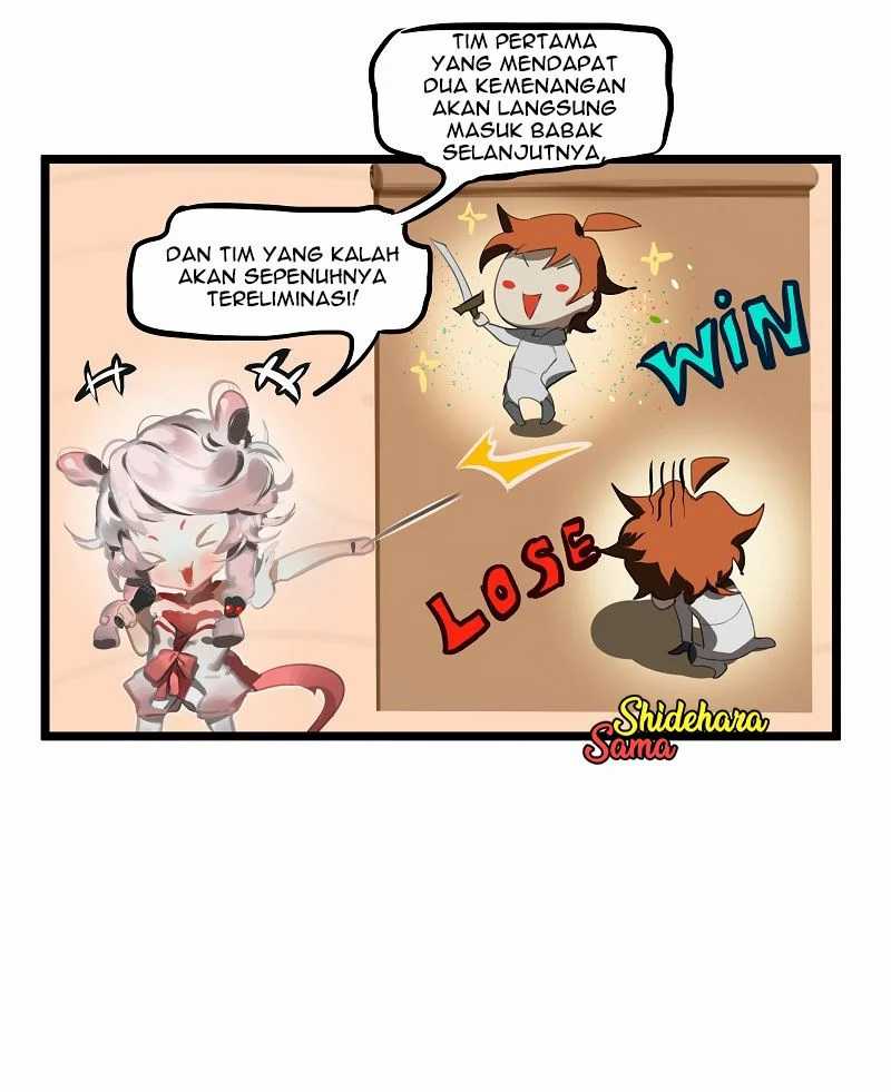 Winter Moon Chapter 88 halaman 5