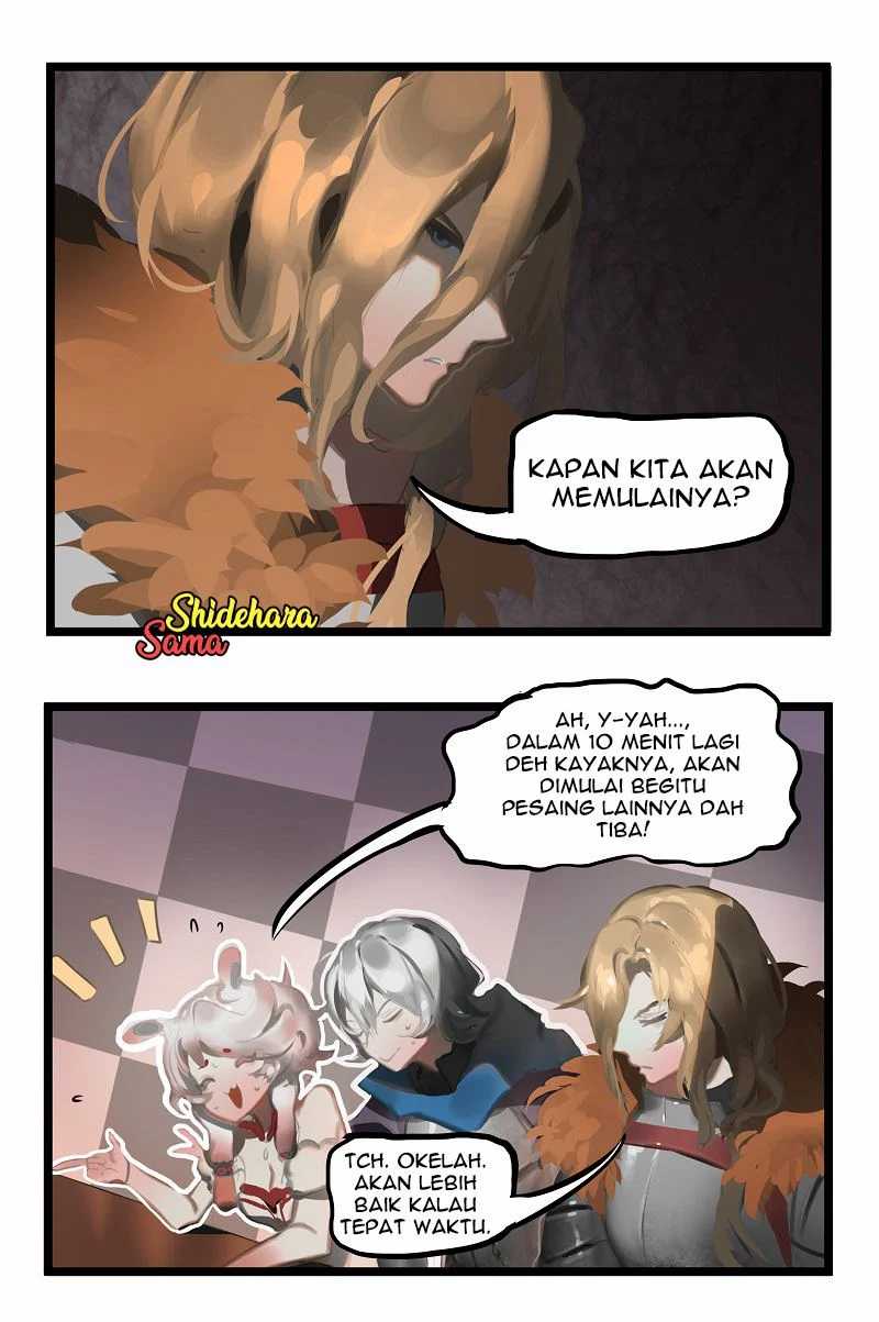 Winter Moon Chapter 87 halaman 5